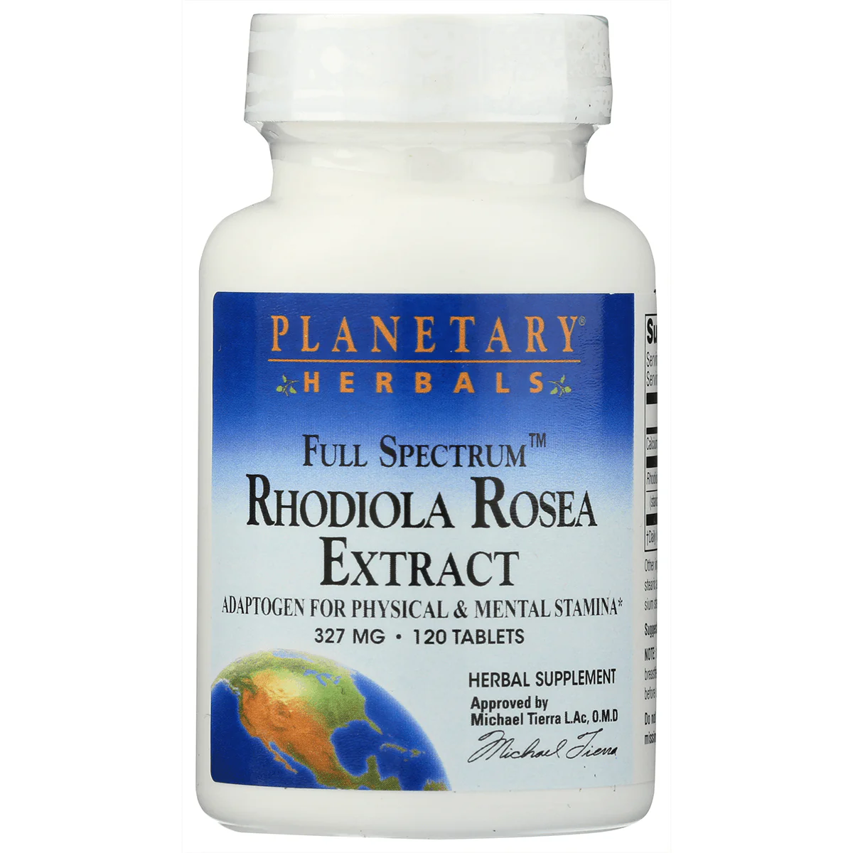 Full Spectrum Rhodiola Rosea Extract