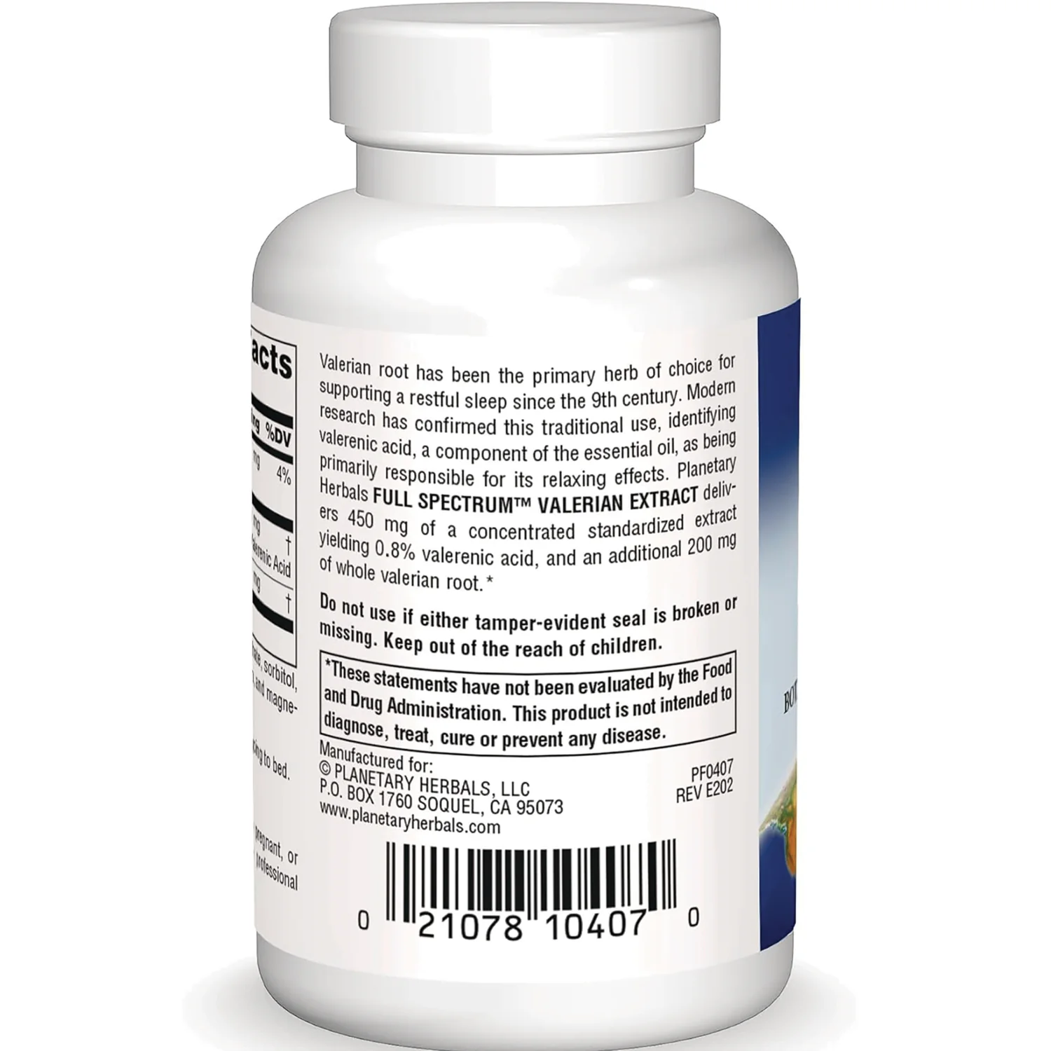 Full Spectrum Valerian Extract - Image 3