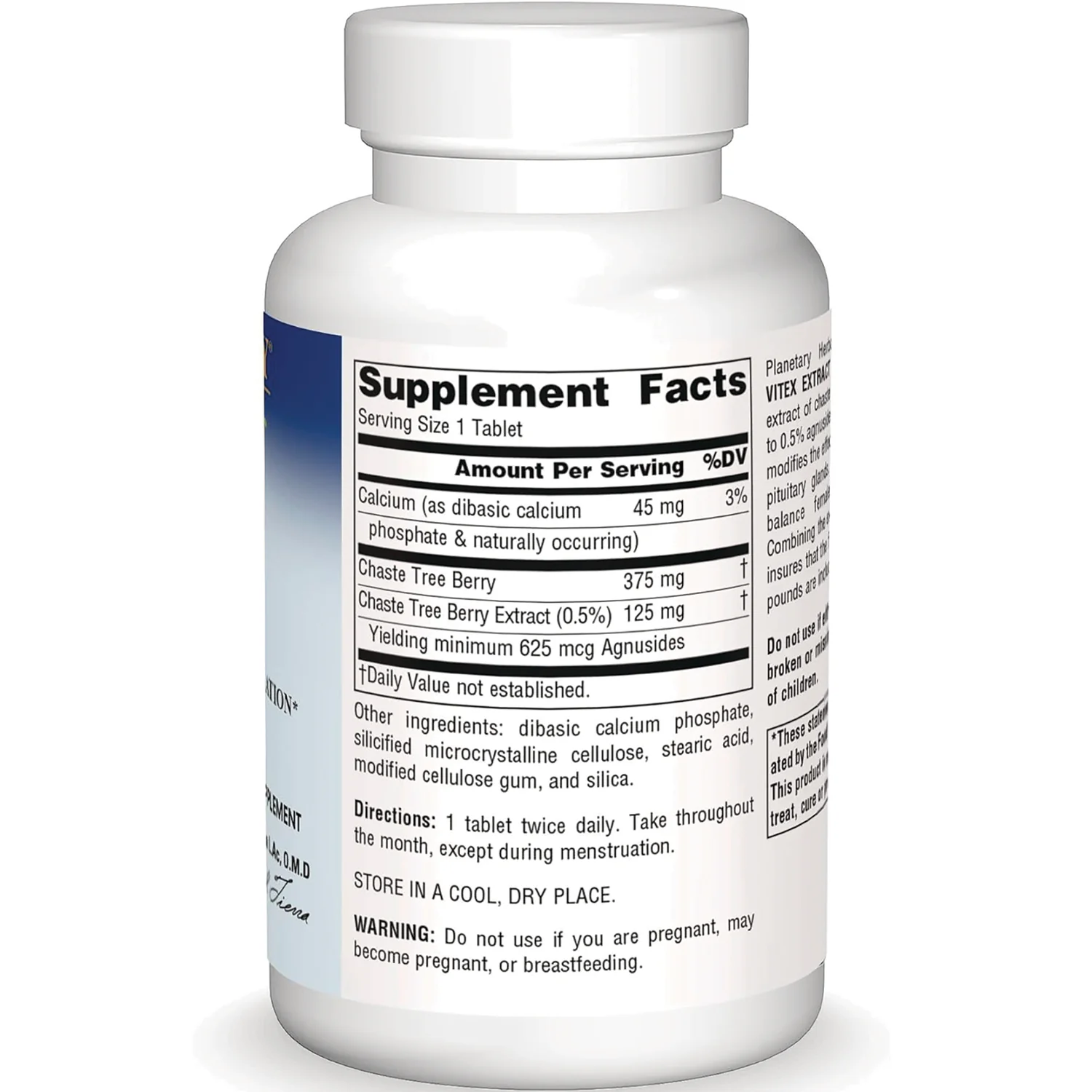 Full Spectrum Vitex Extract - Image 2