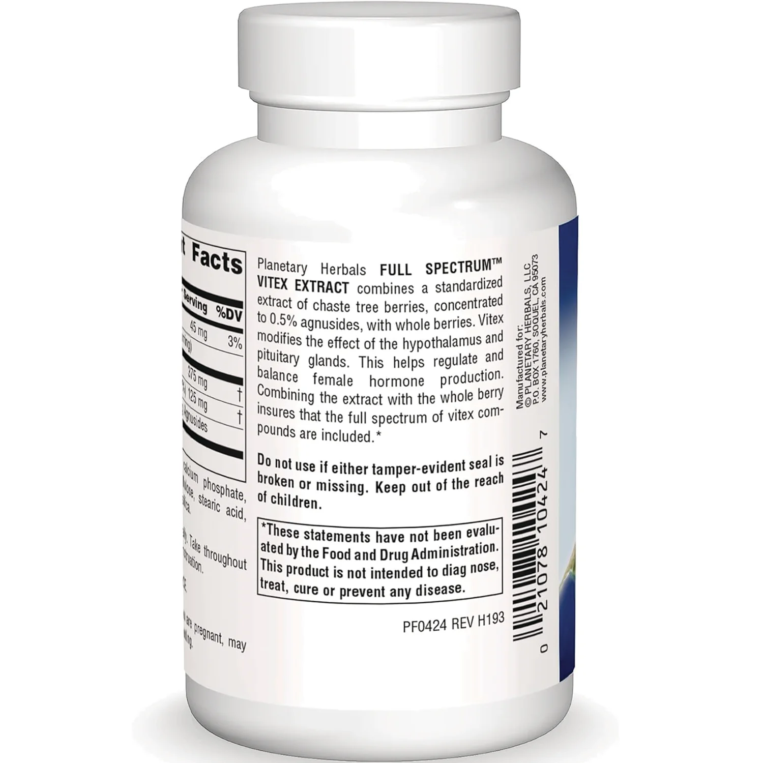 Full Spectrum Vitex Extract - Image 3