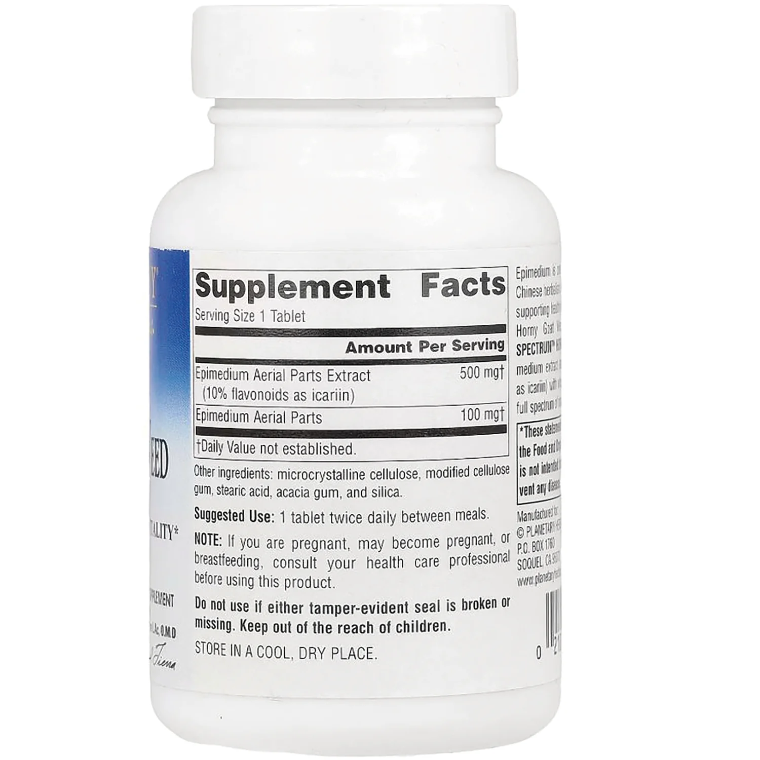 Full Spectrum Horny Goat Weed - Image 2