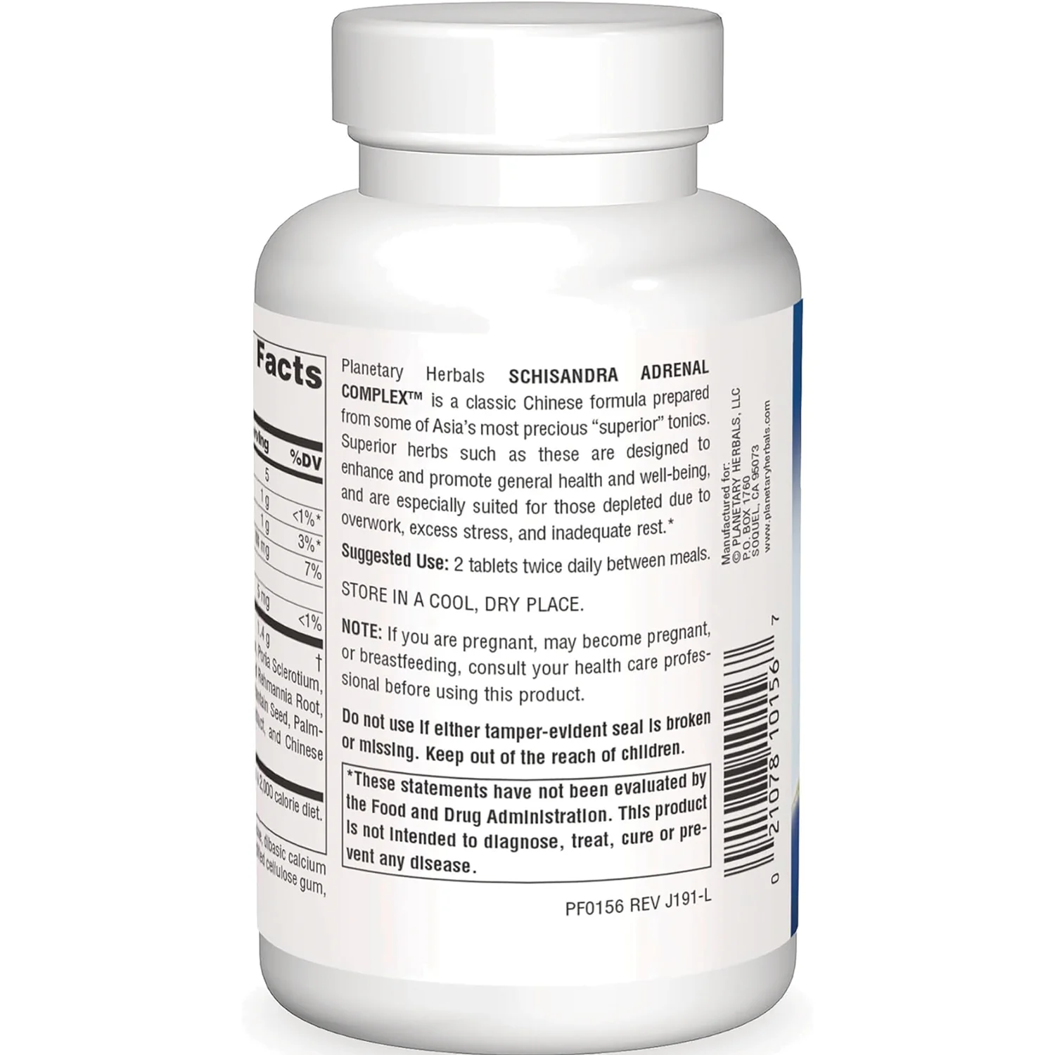 Schisandra Adrenal Complex - Image 3