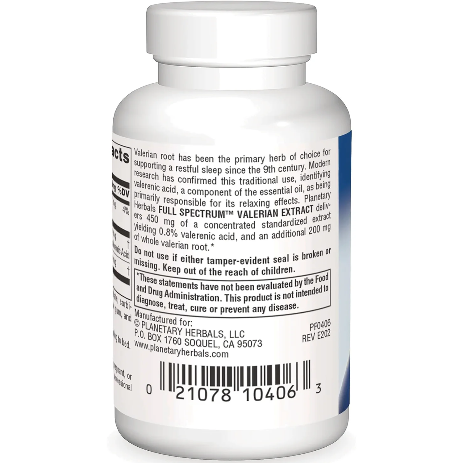 Full Spectrum Valerian Extract - Image 3