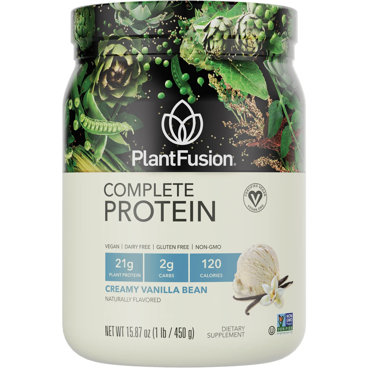 Complete Protein
