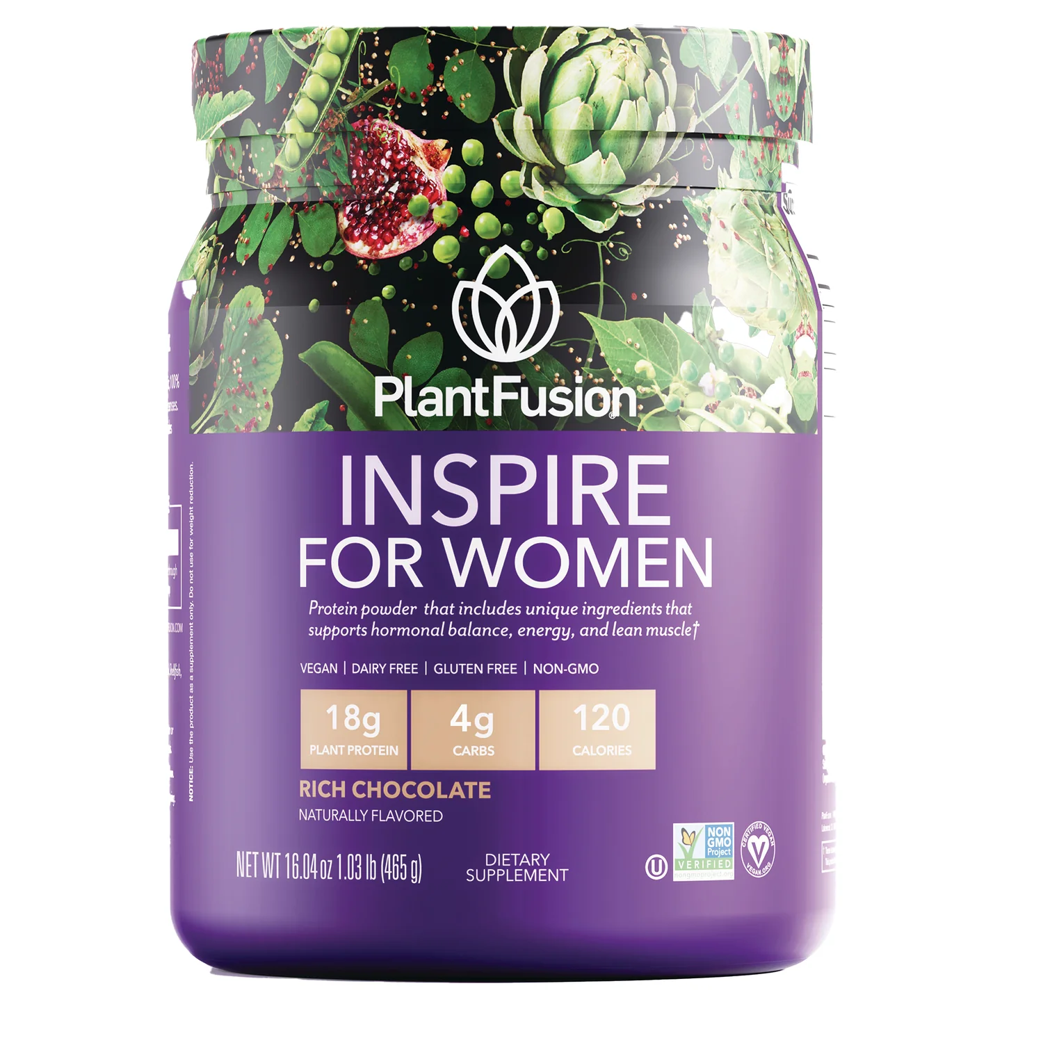 Inspire For Women - Rich Chocolate