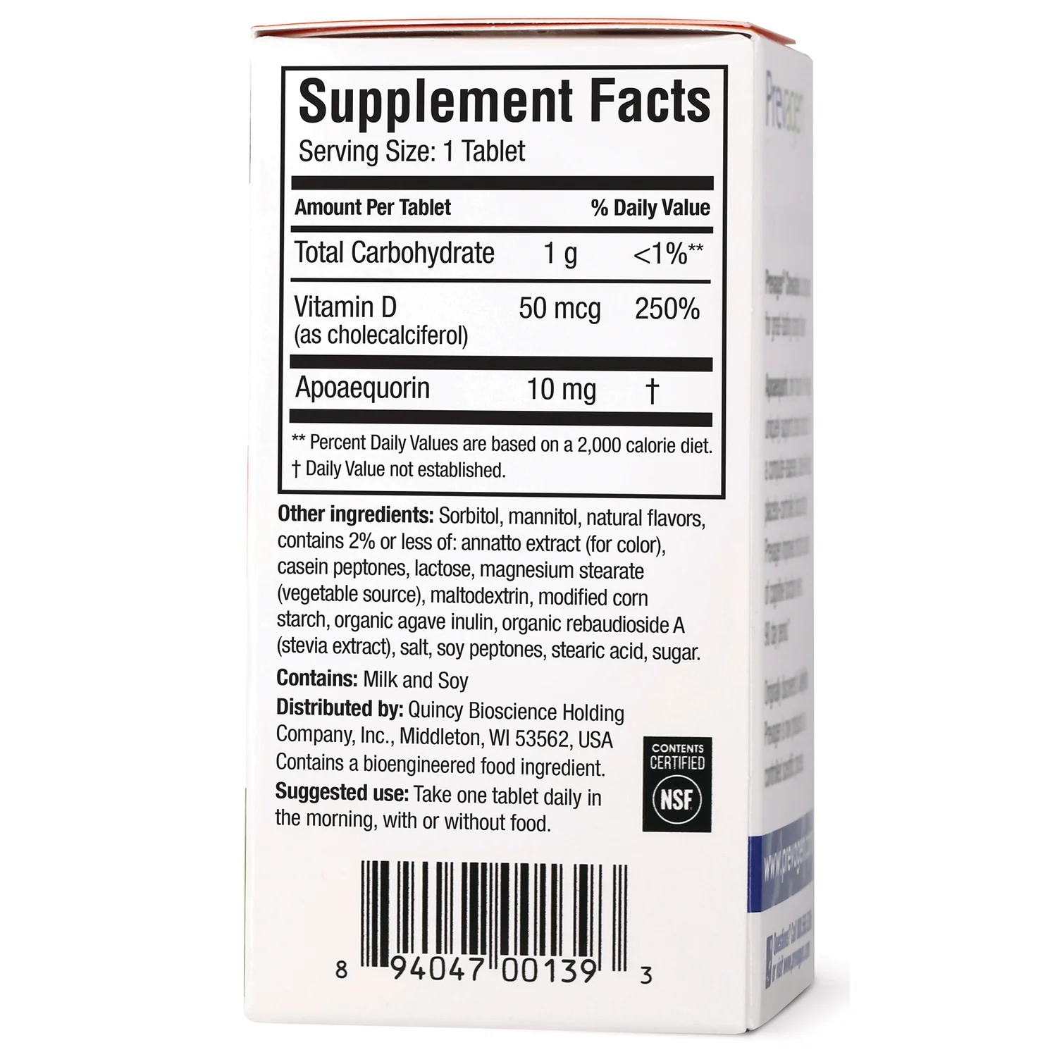 Prevagen Chewables - Orange - Image 2