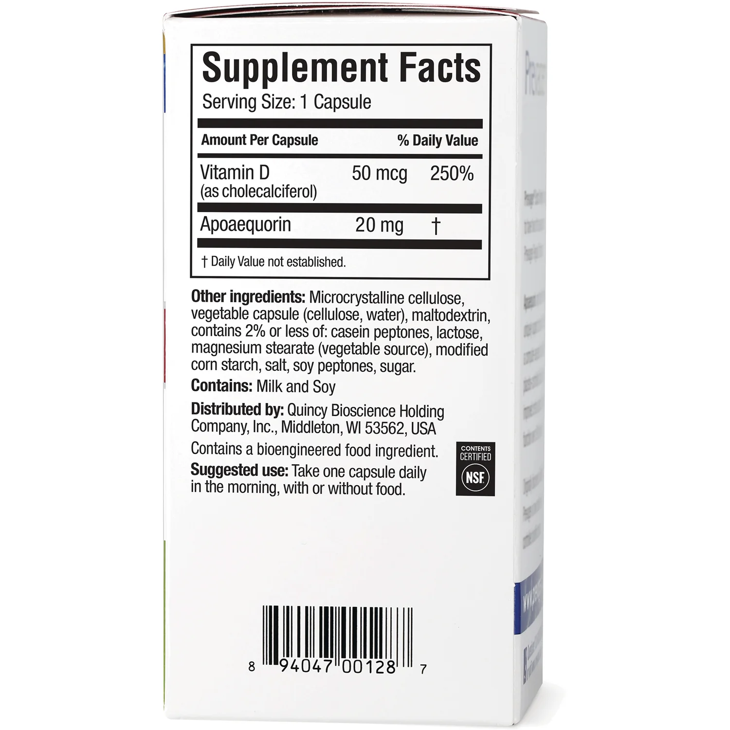 Prevagen Extra Strength - Image 2