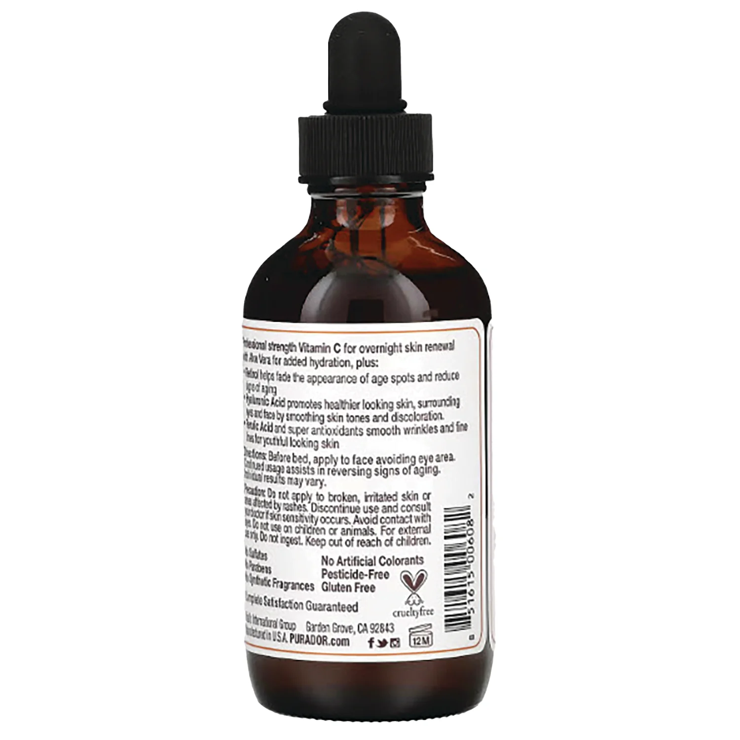 20% Vitamin C Serum - Image 4