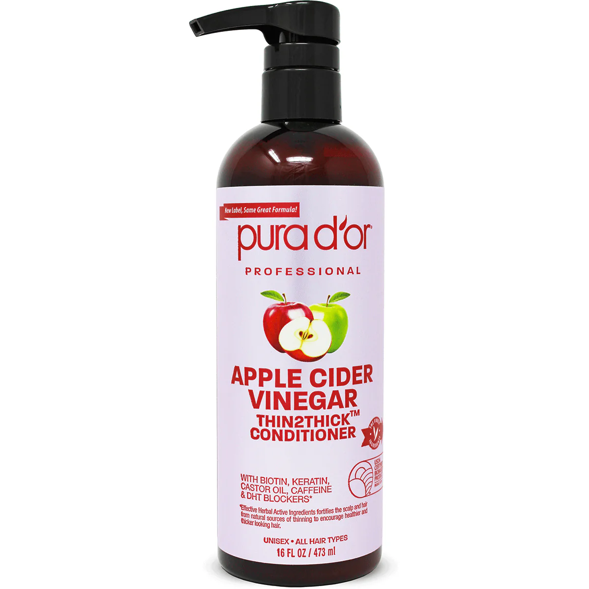 Apple Cider Vinegar Thin2Thick - Image 2