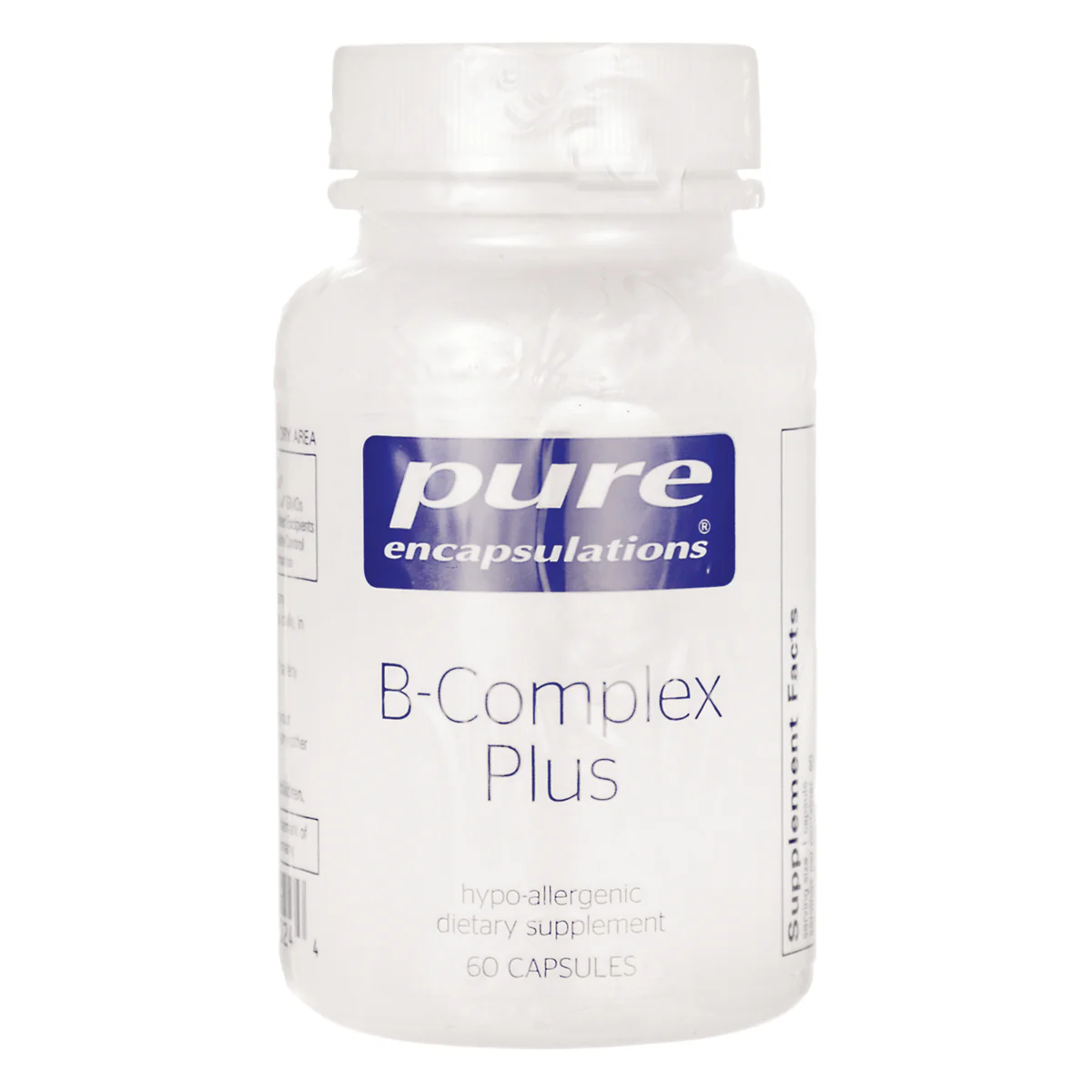 B-Complex Plus