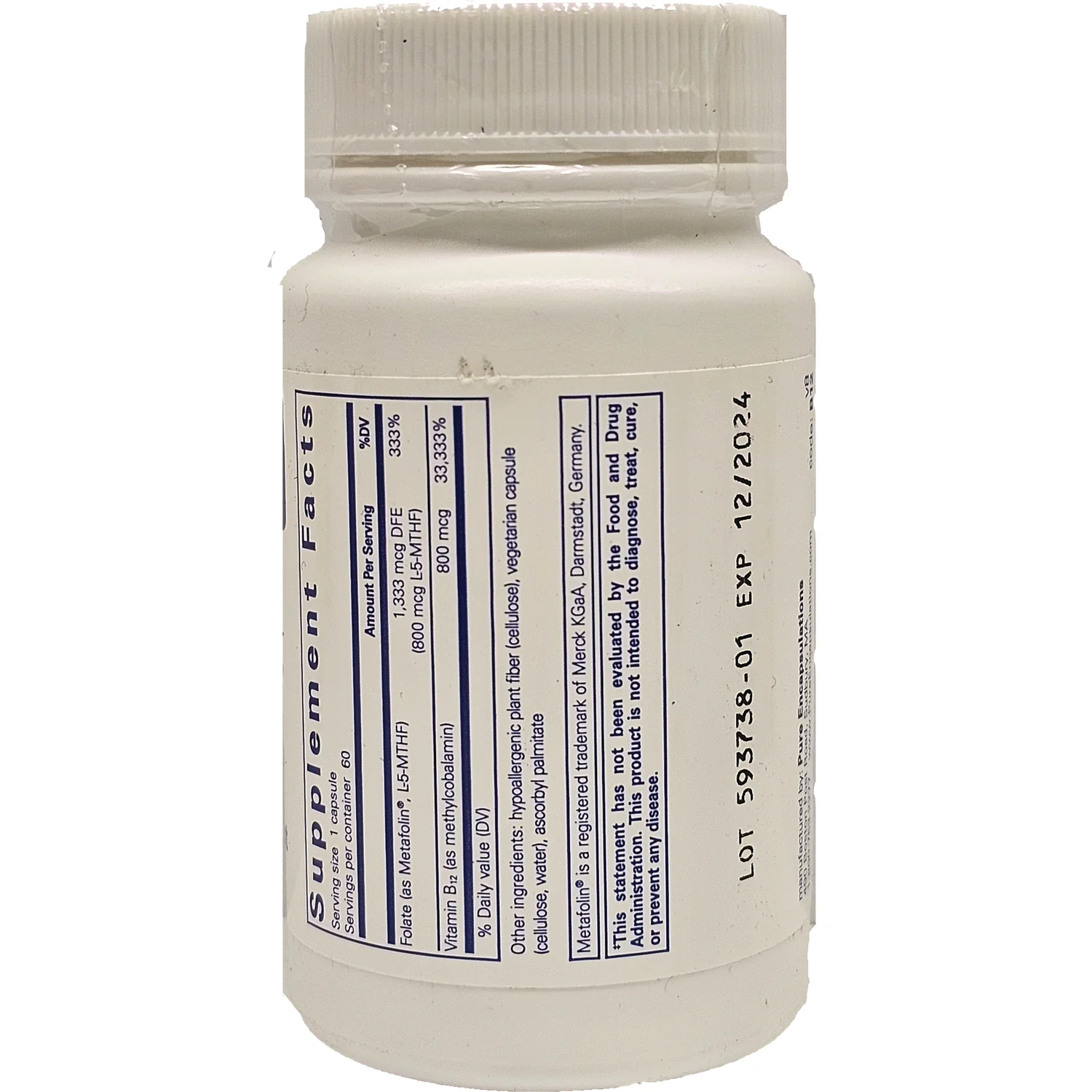 B12 Folate - Image 2