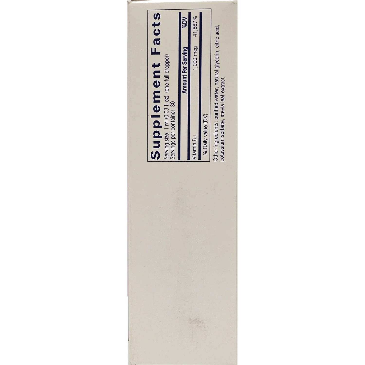 B12 Liquid - Image 2