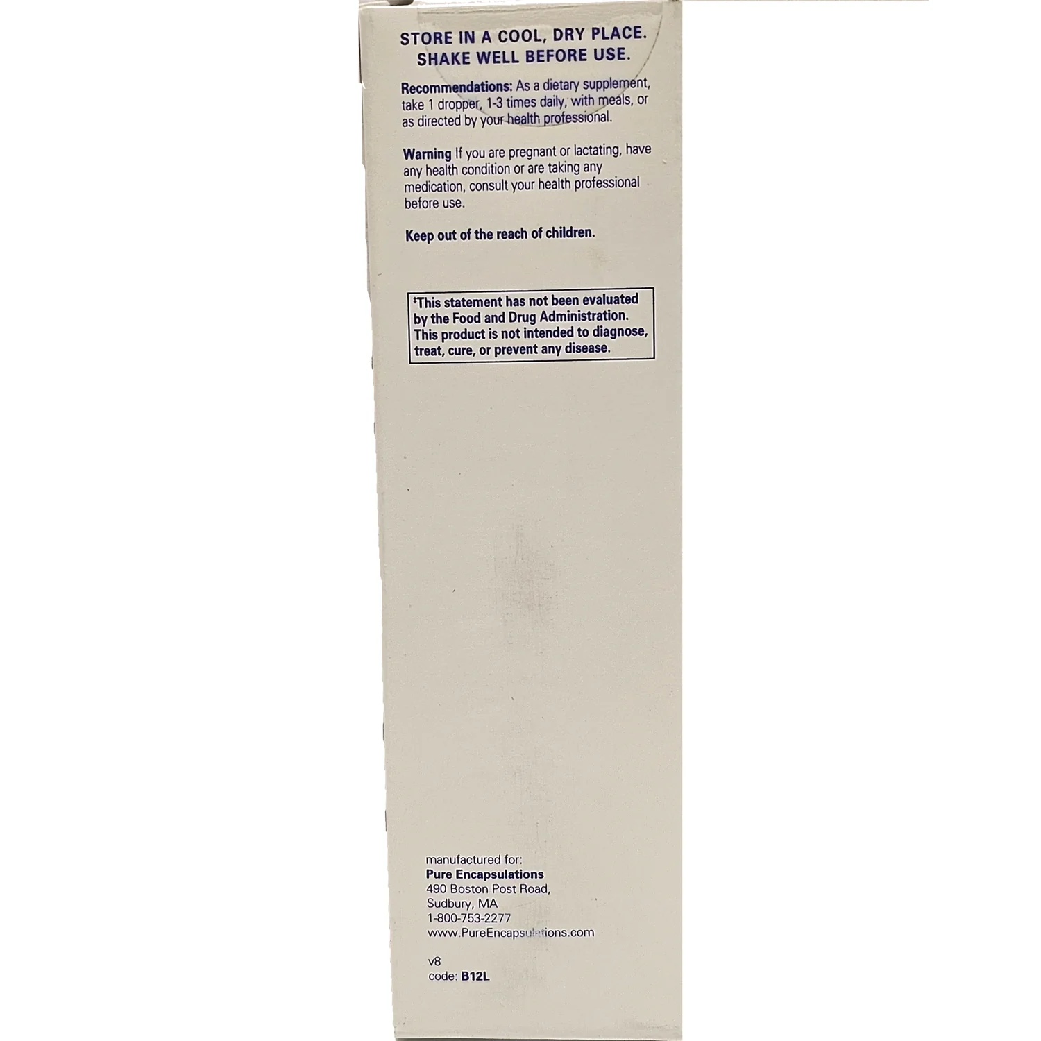 B12 Liquid - Image 3