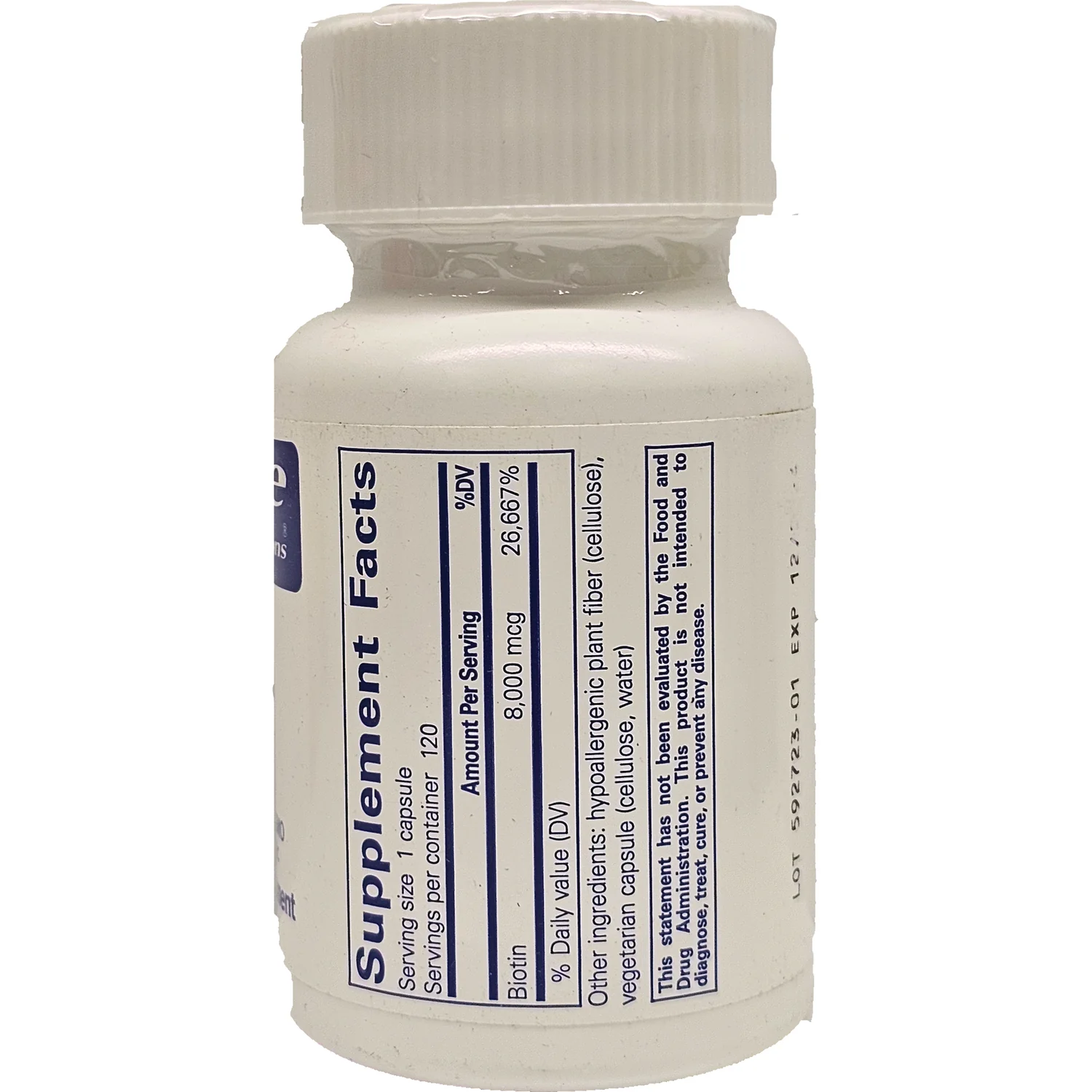 Biotin - Image 2