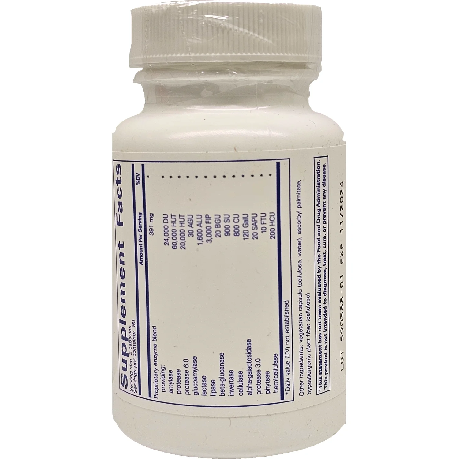 Digestive Enzymes Ultra - Image 2