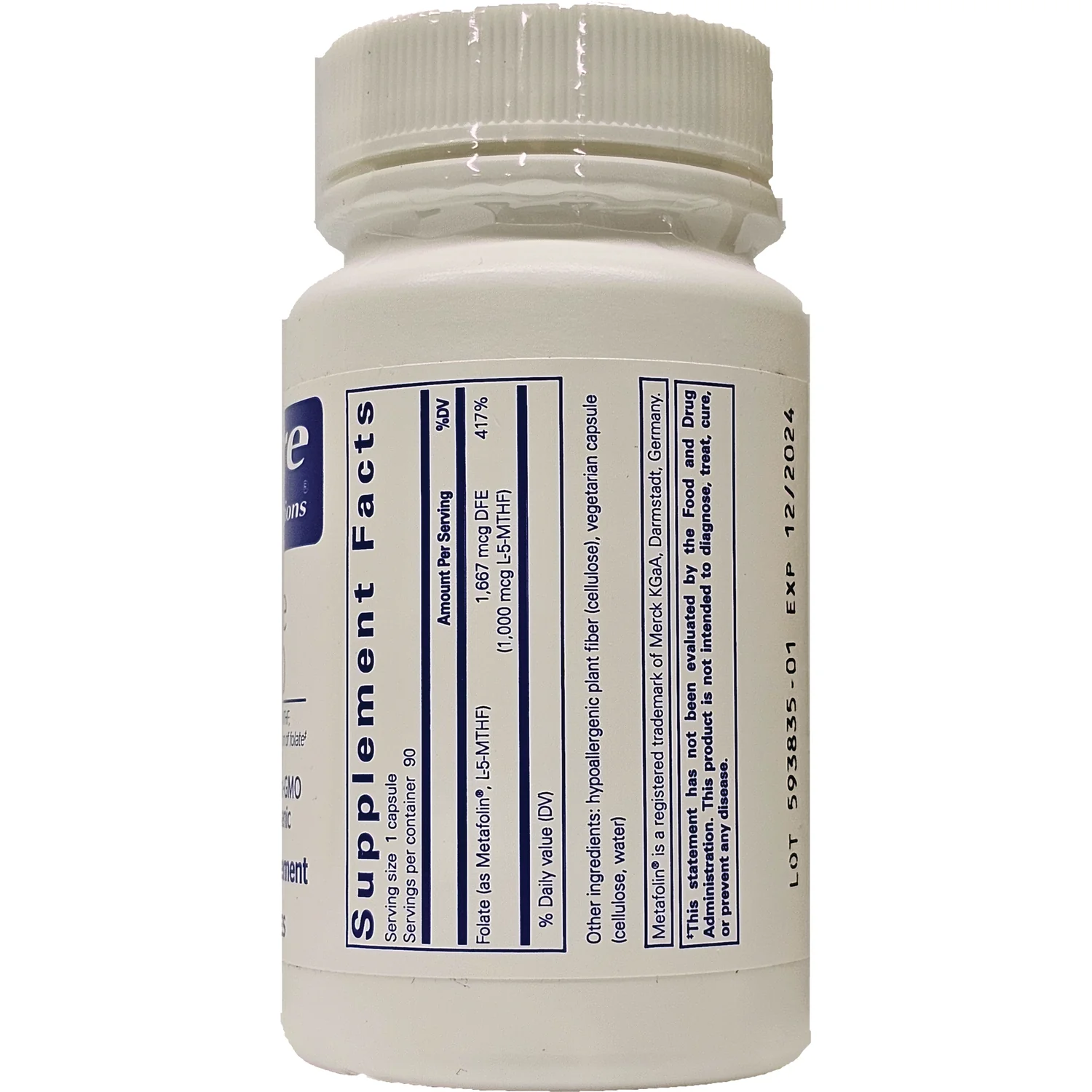 Folate 1,000 - Image 2