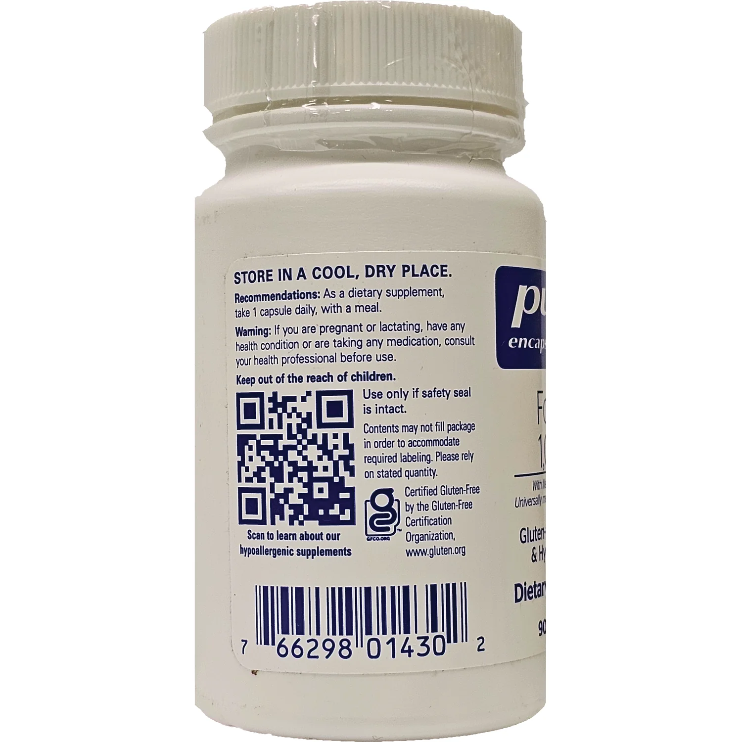 Folate 1,000 - Image 3