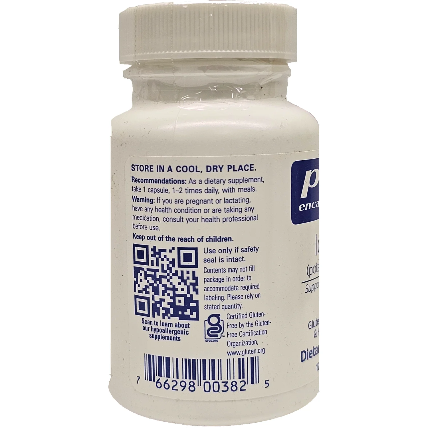 Iodine (potassium iodide) - Image 3