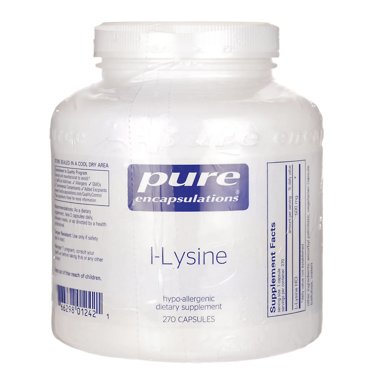 L-Lysine - Image 2