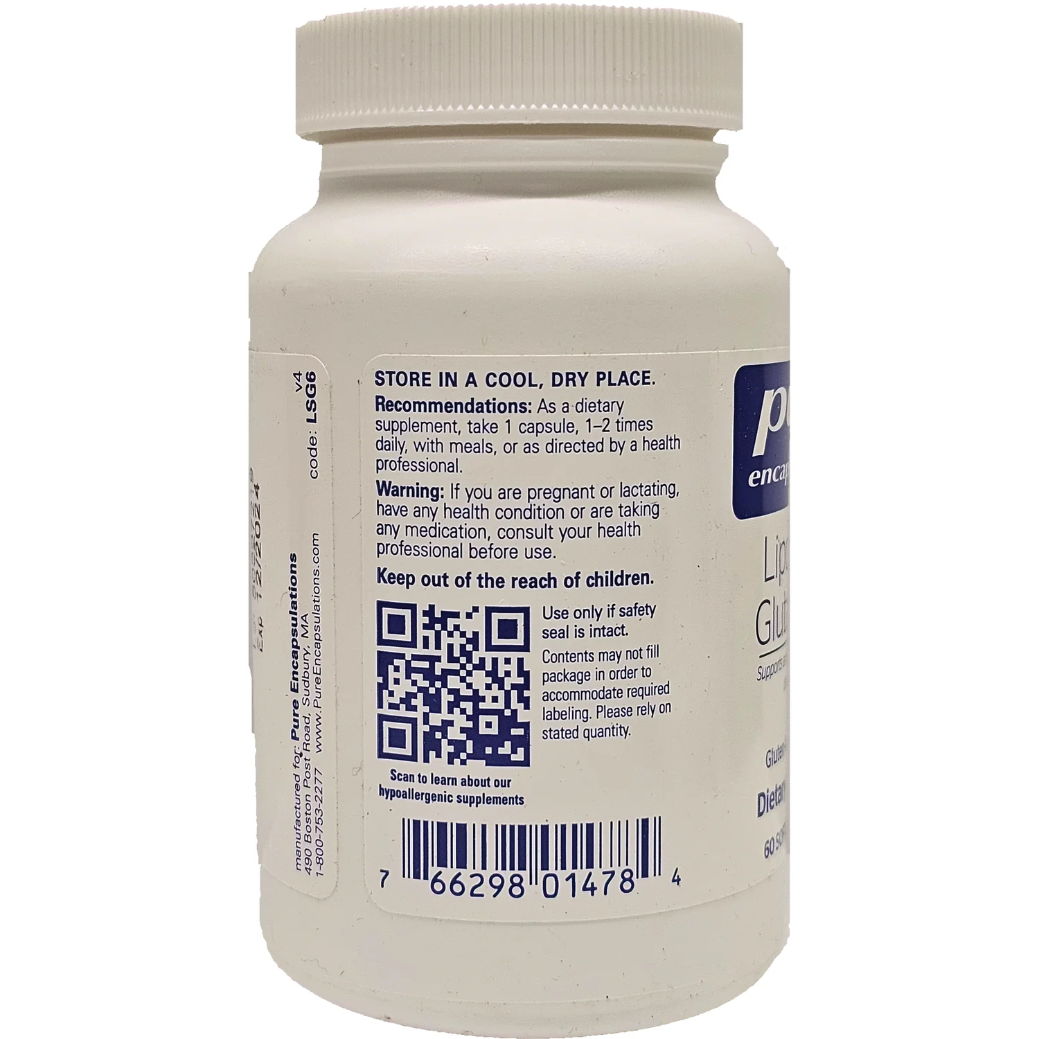 Liposomal Glutathione - Image 3
