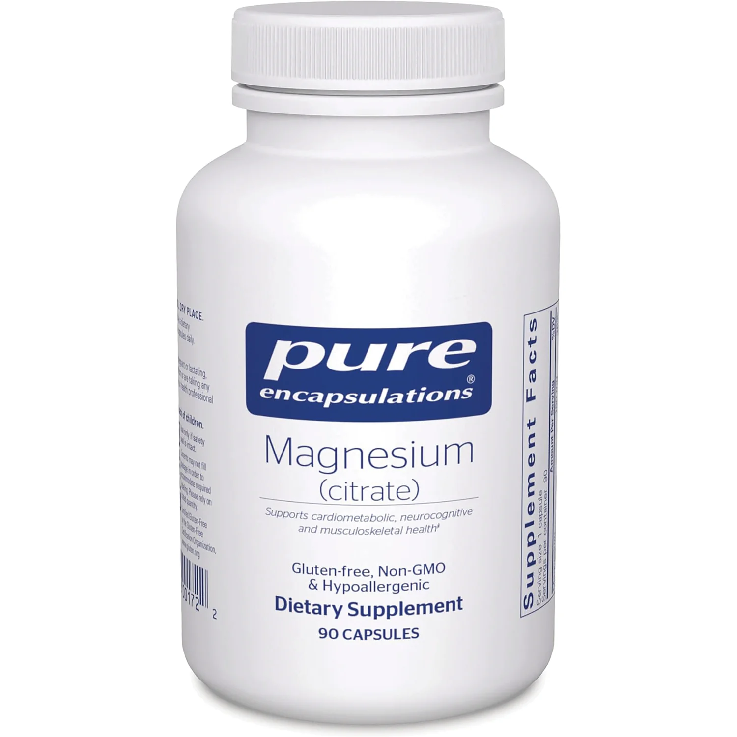 Magnesium (citrate) - Image 2
