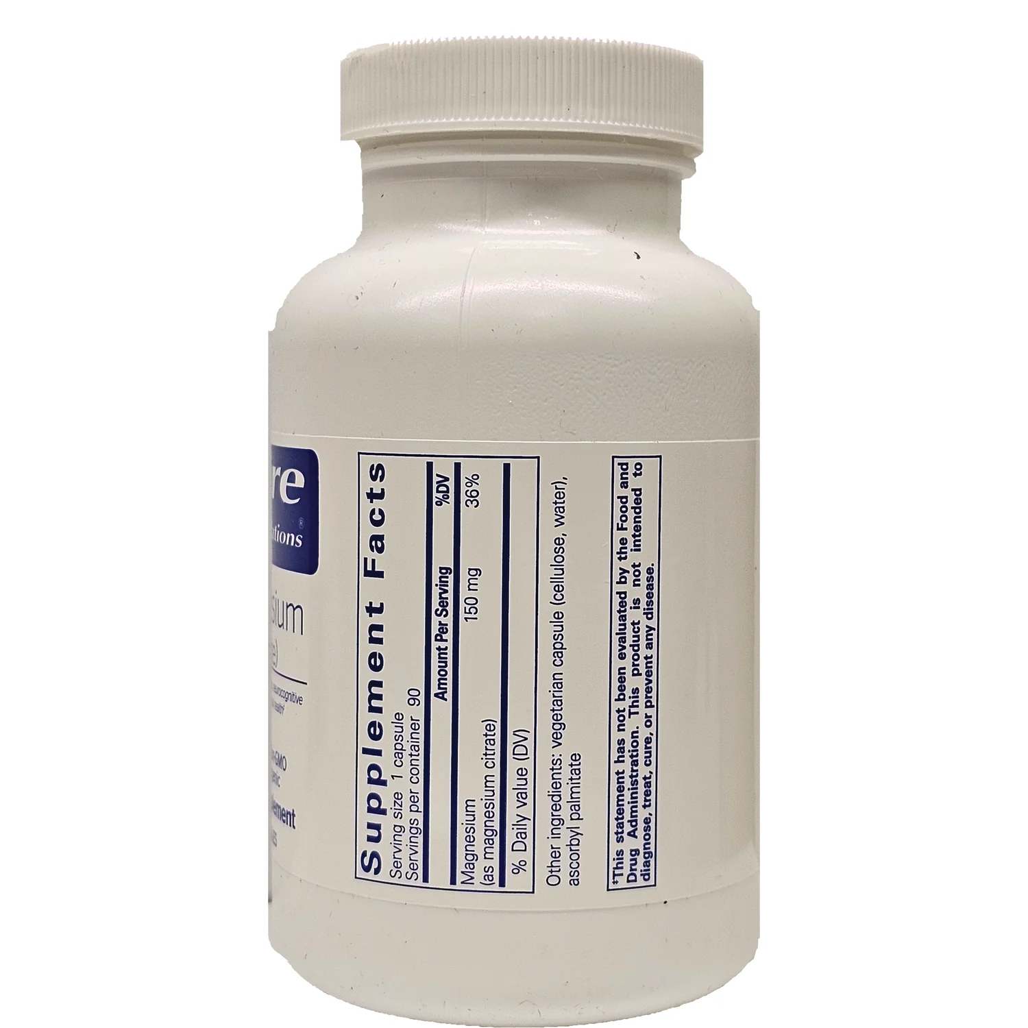 Magnesium (citrate) - Image 2