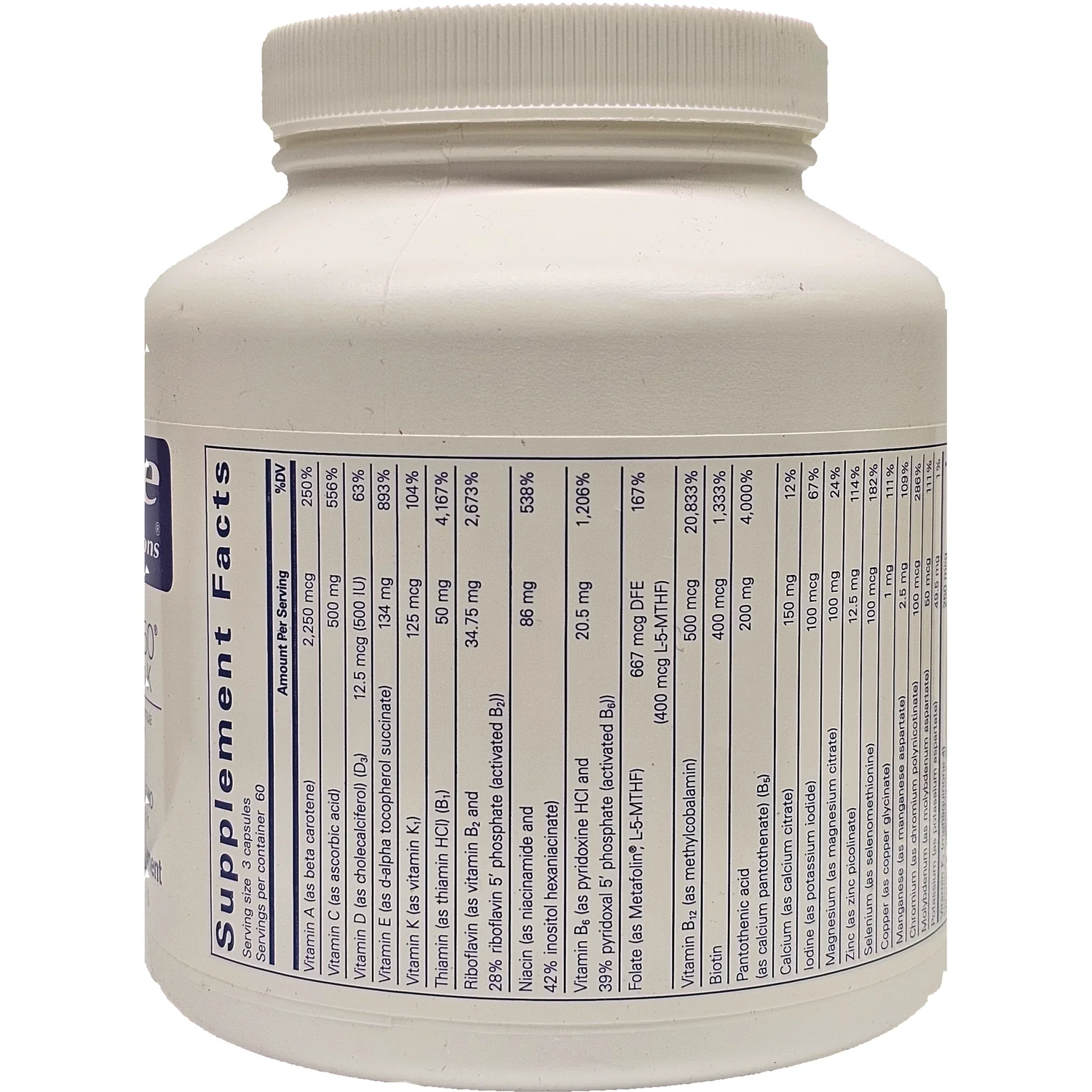 Nutrient 950 with Vitamin K - Image 2