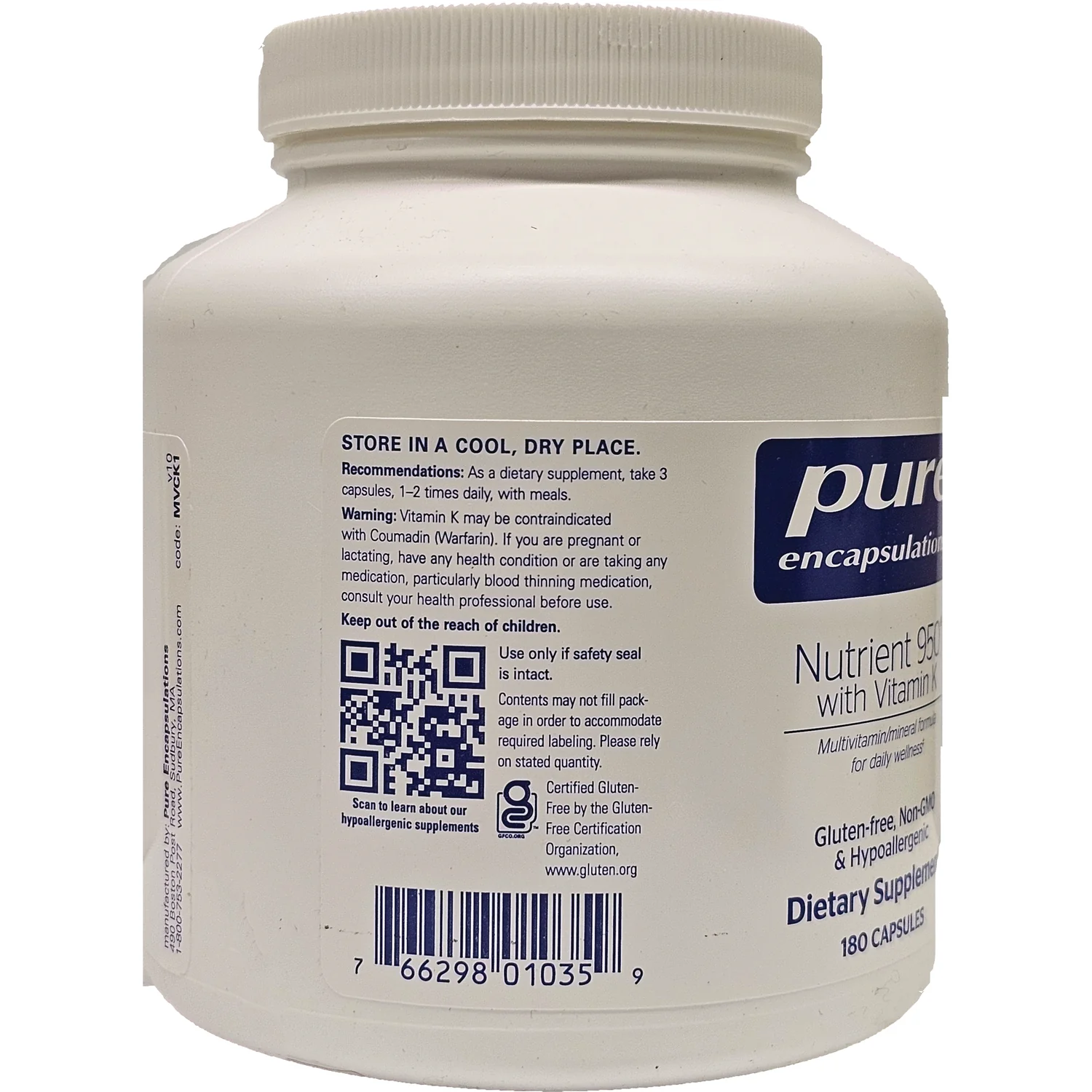 Nutrient 950 with Vitamin K - Image 4
