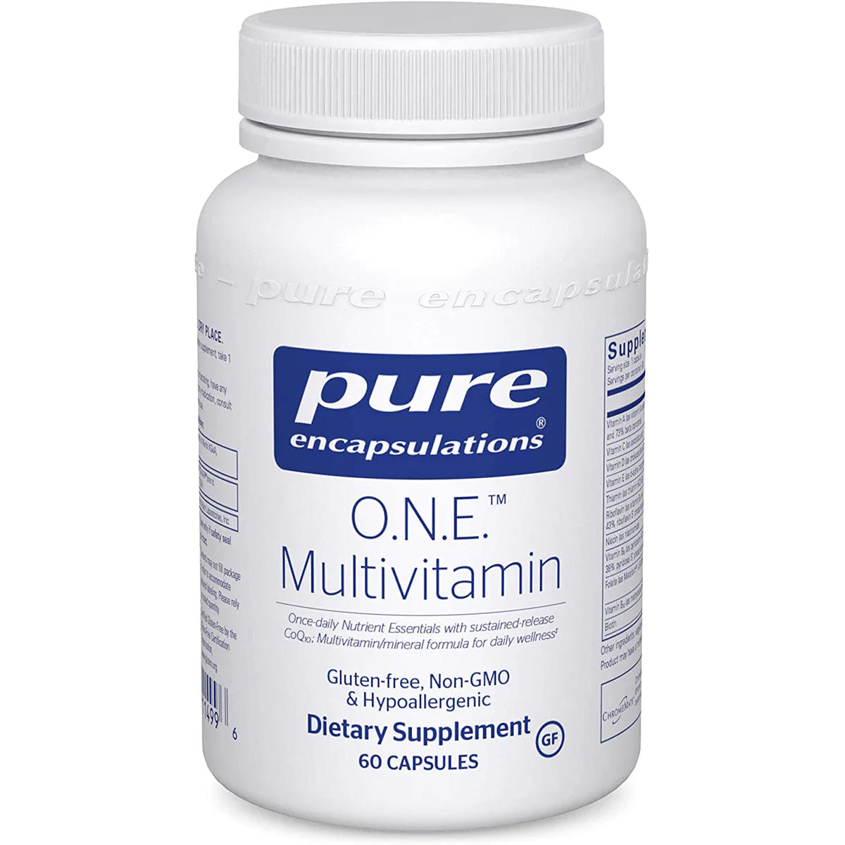 O.N.E. Multivitamin