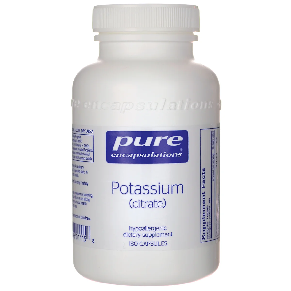 Potassium (citrate) - Image 2