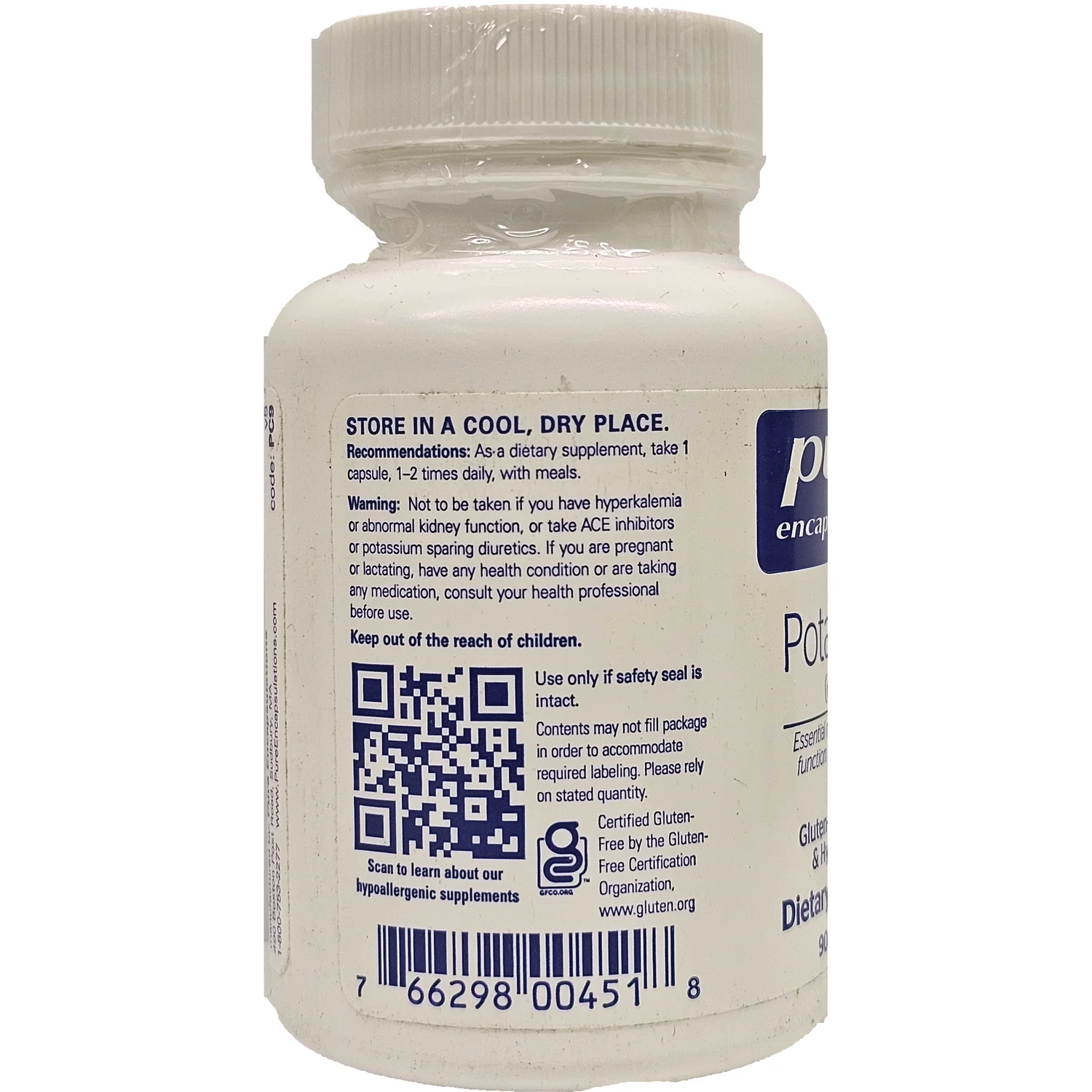 Potassium (citrate) - Image 3