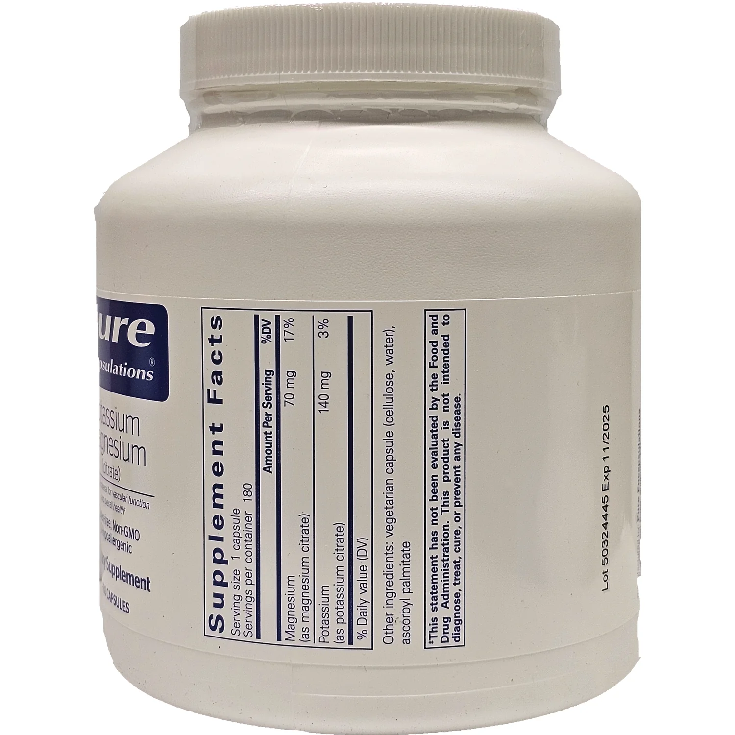 Potassium Magnesium (citrate) - Image 2