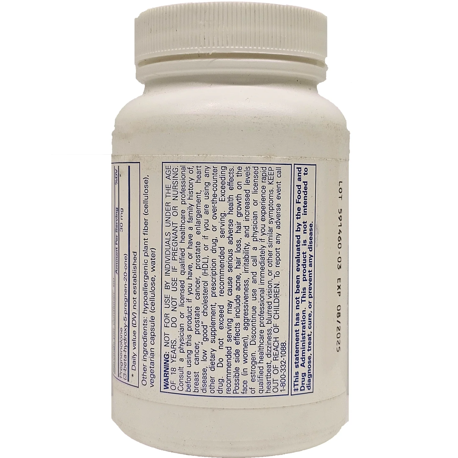 Pregnenolone - Image 4
