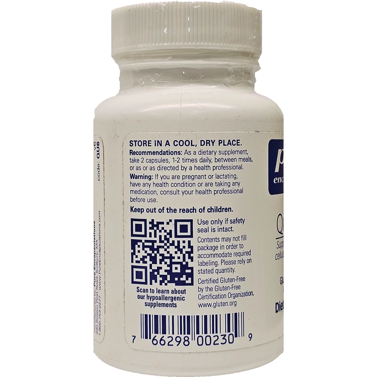 Quercetin - Image 3