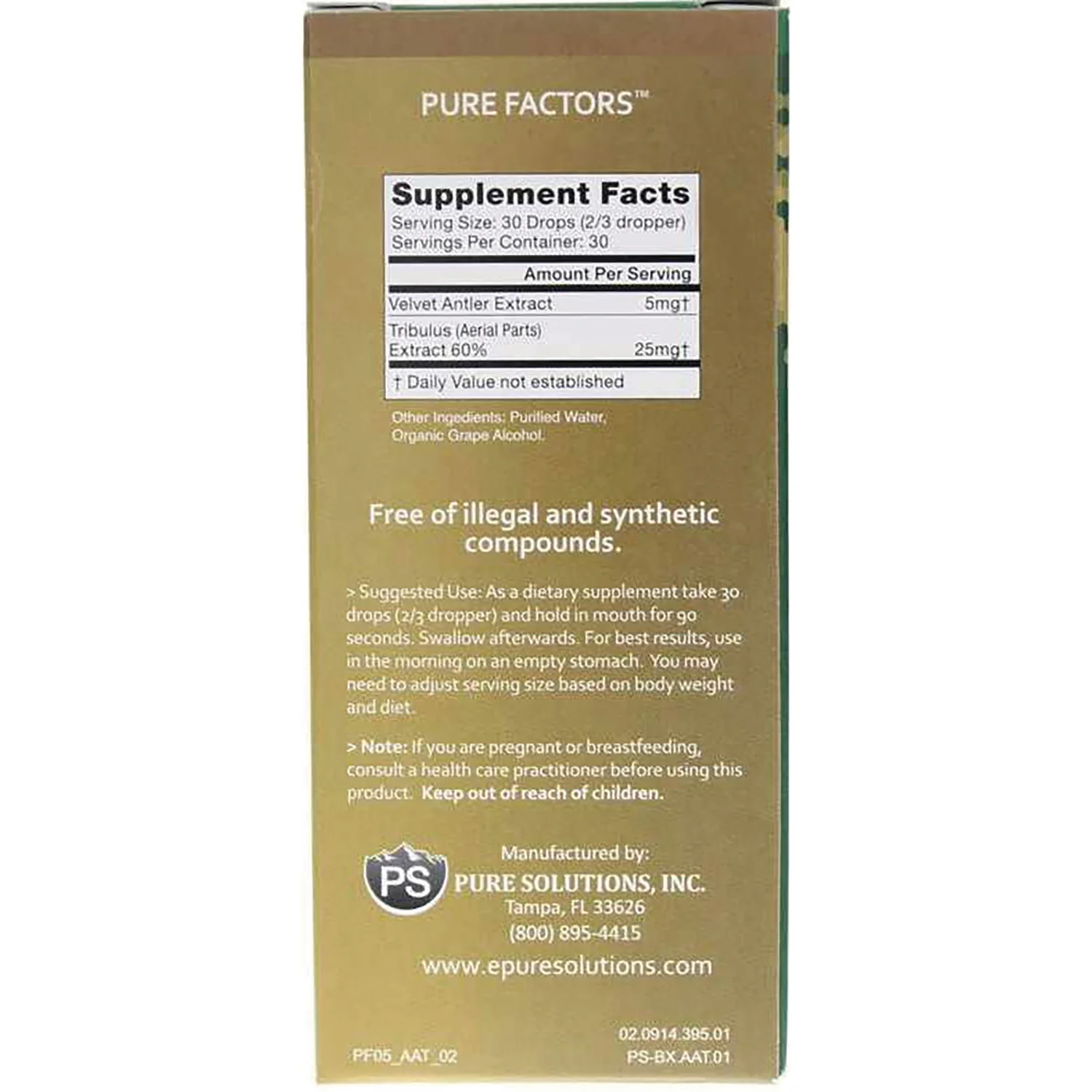 Pure Factors - Image 2