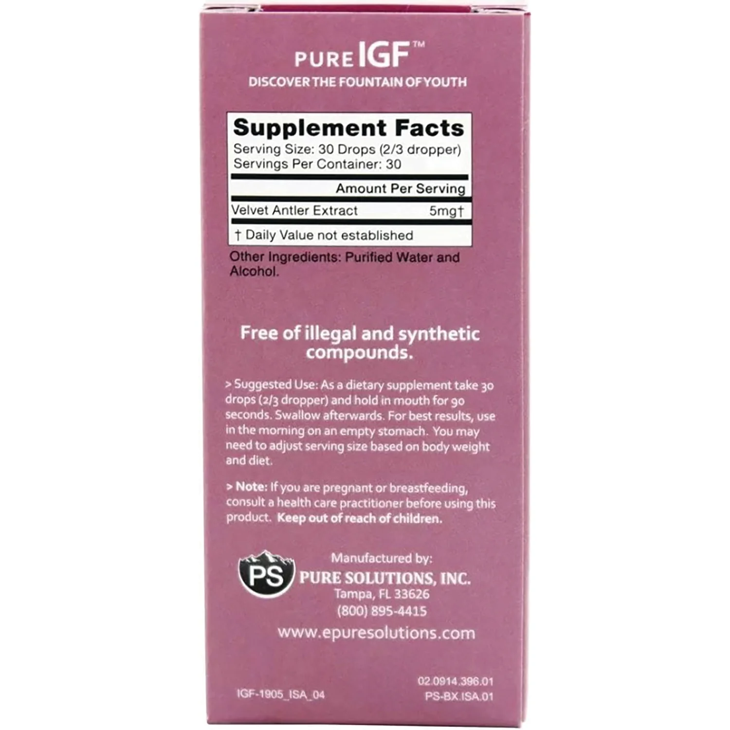 Pure IGF - Image 2