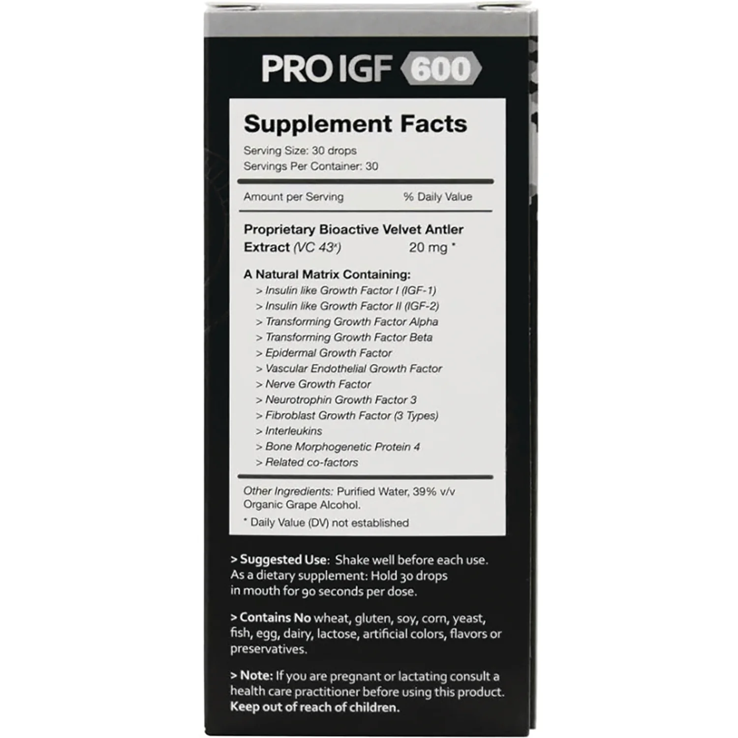 Ultimate Pro IGF 600 - Image 2