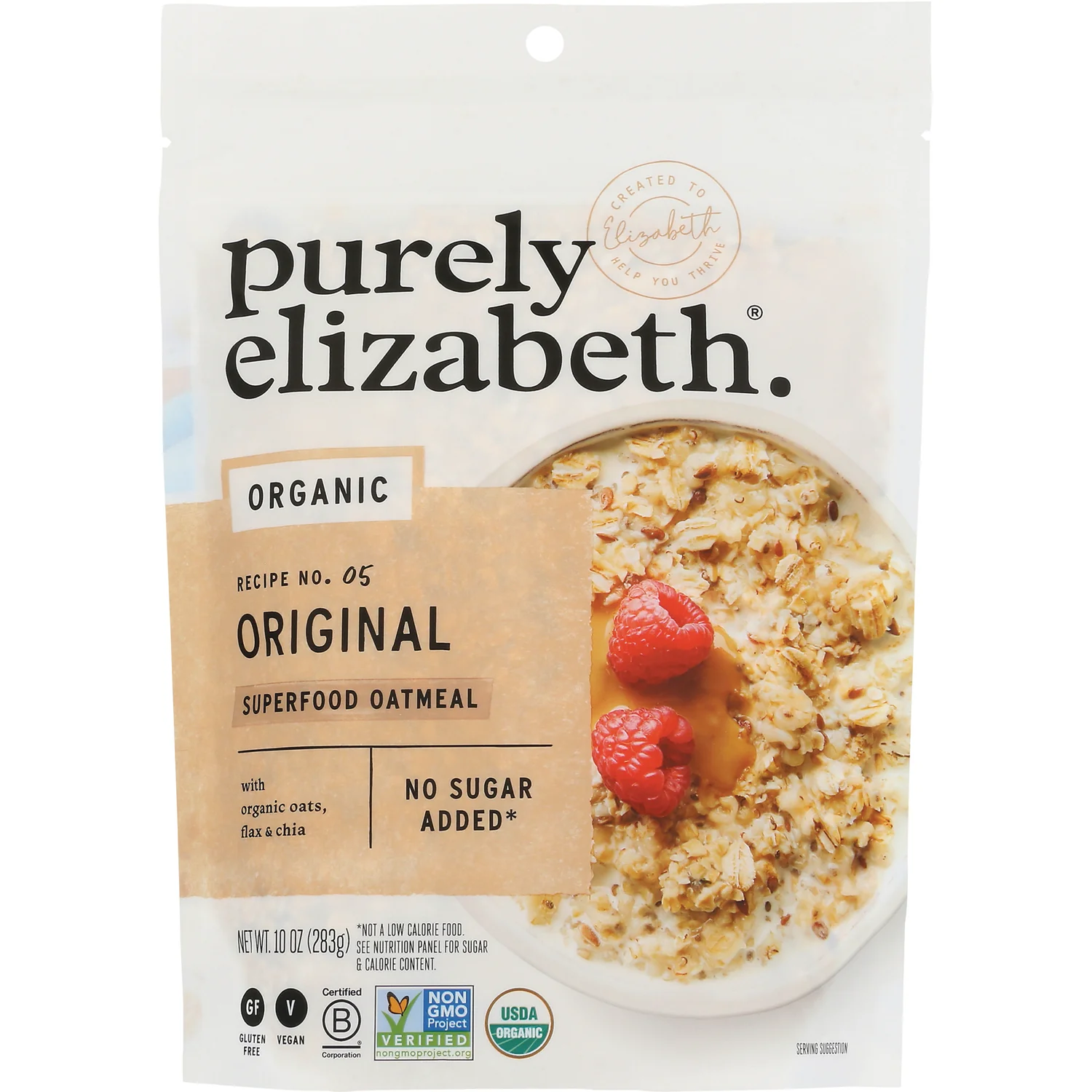 Superfood Oatmeal - Original