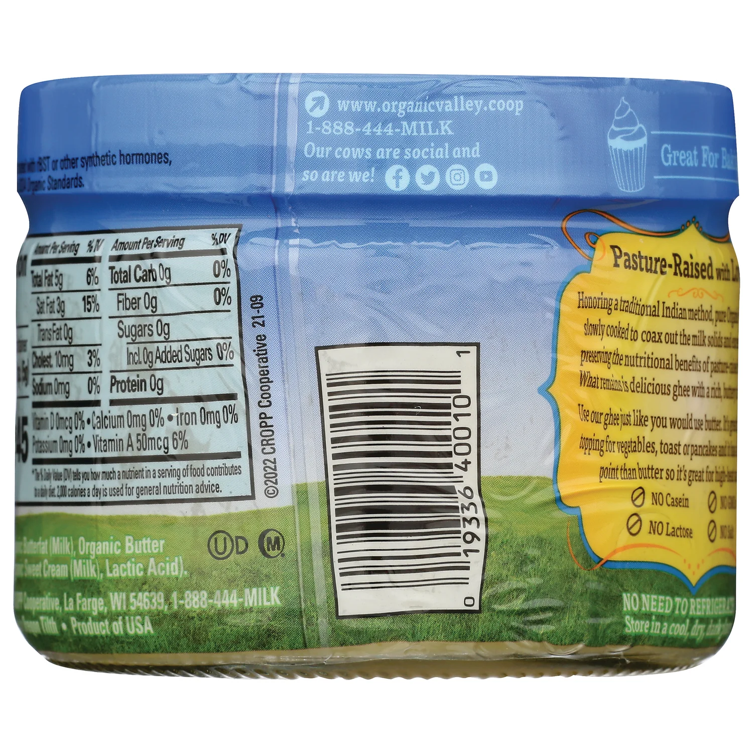 Ghee Clarified Butter - Image 2