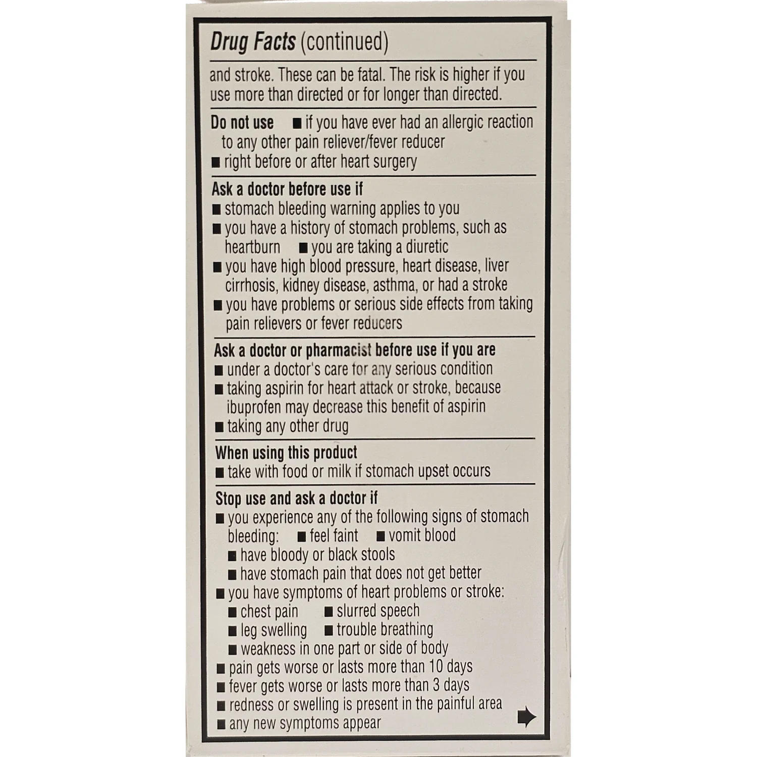 Ibuprofen - Image 3