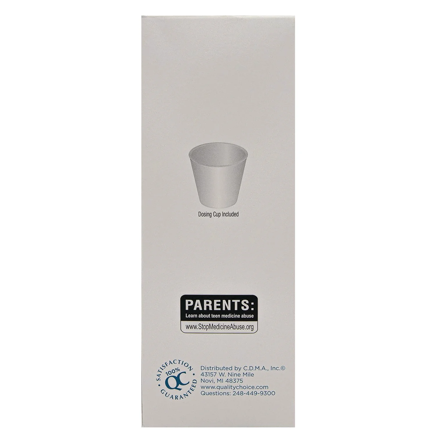 Adult Tussin DM - Image 3