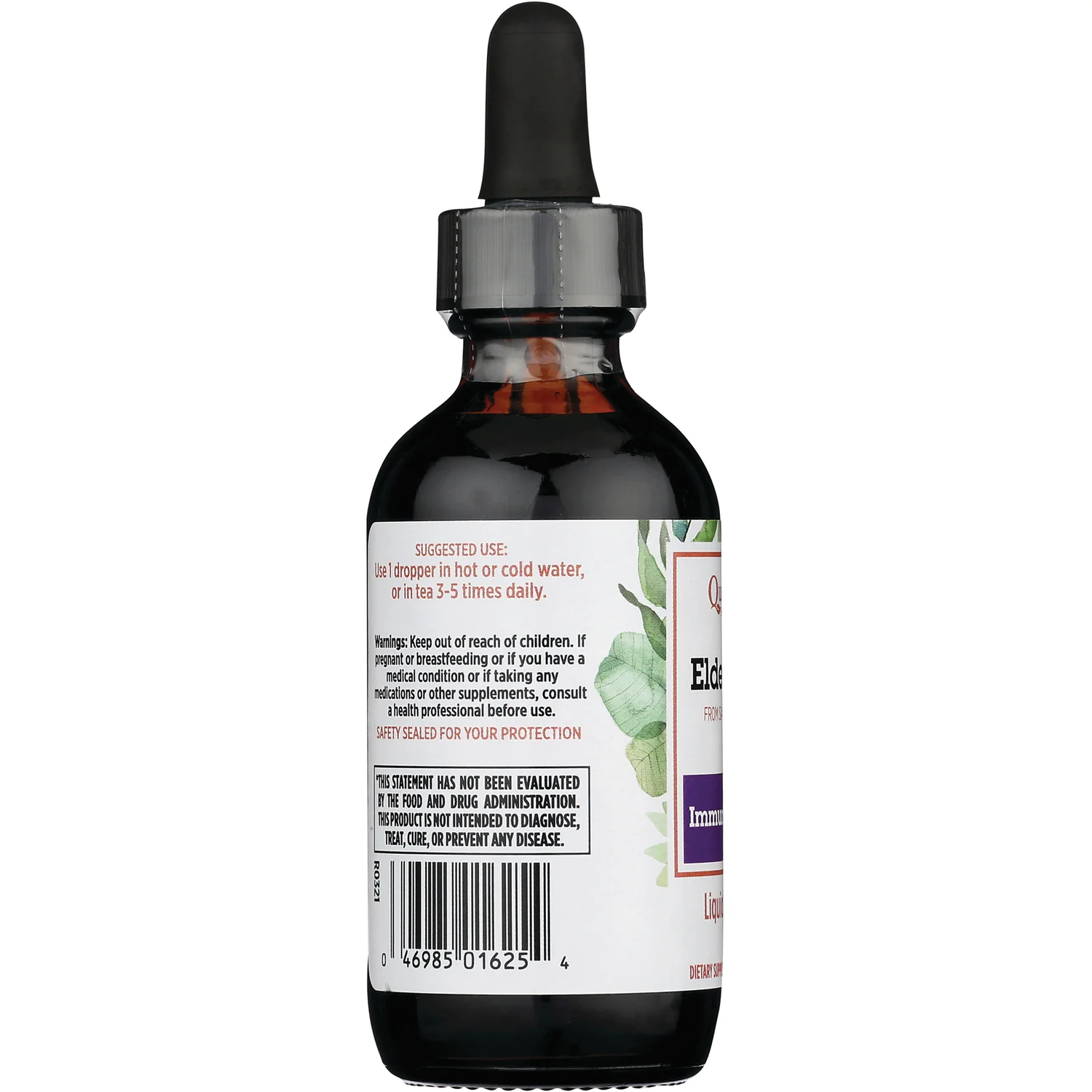 Elderberry Liquid Extract - Image 4