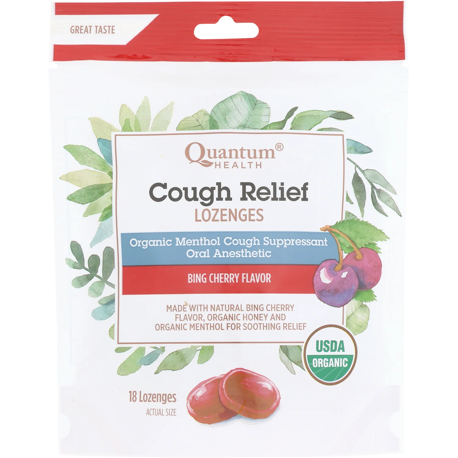 Cough Relief Lozenges - Image 2