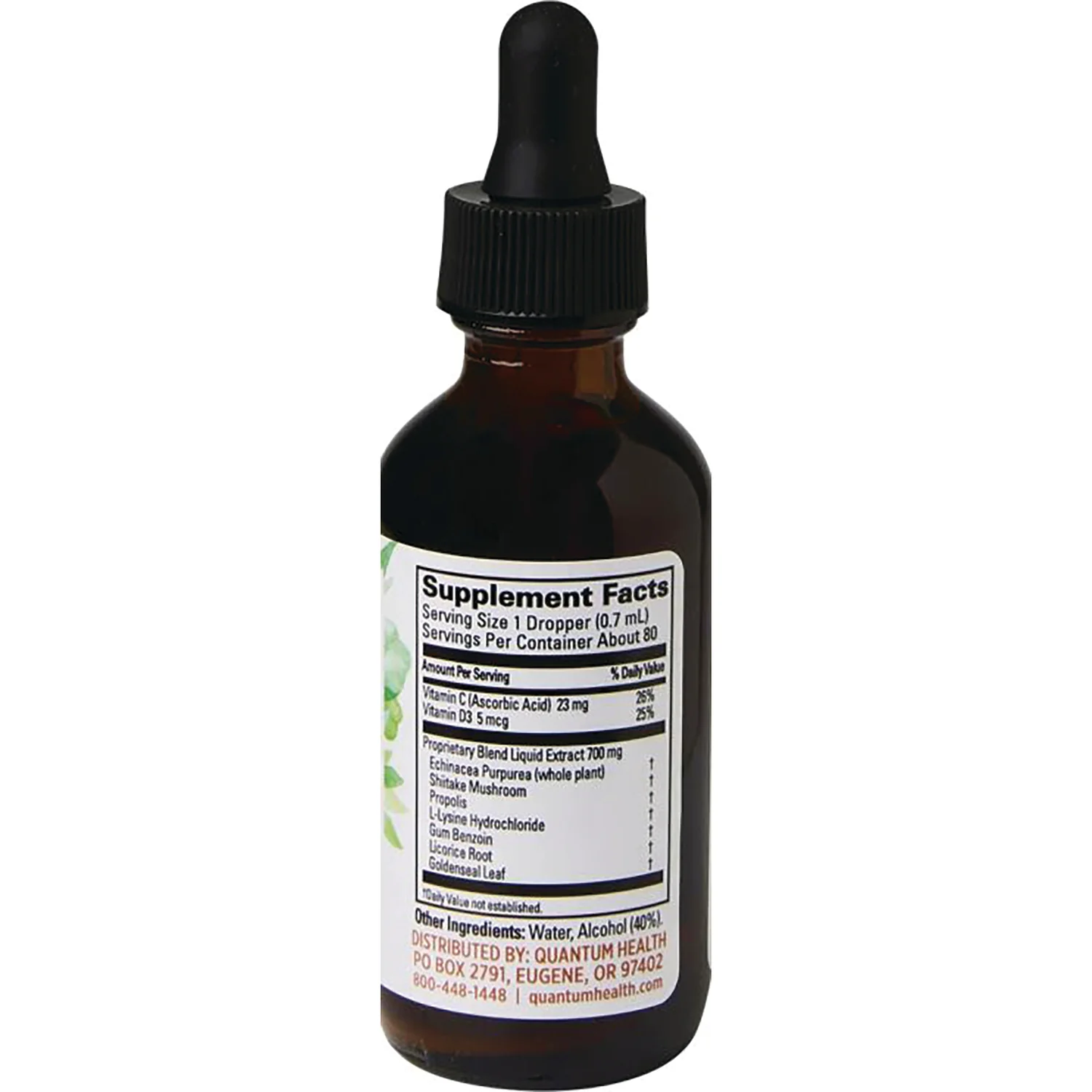 Super Lysine+ Liquid Extract - Image 2