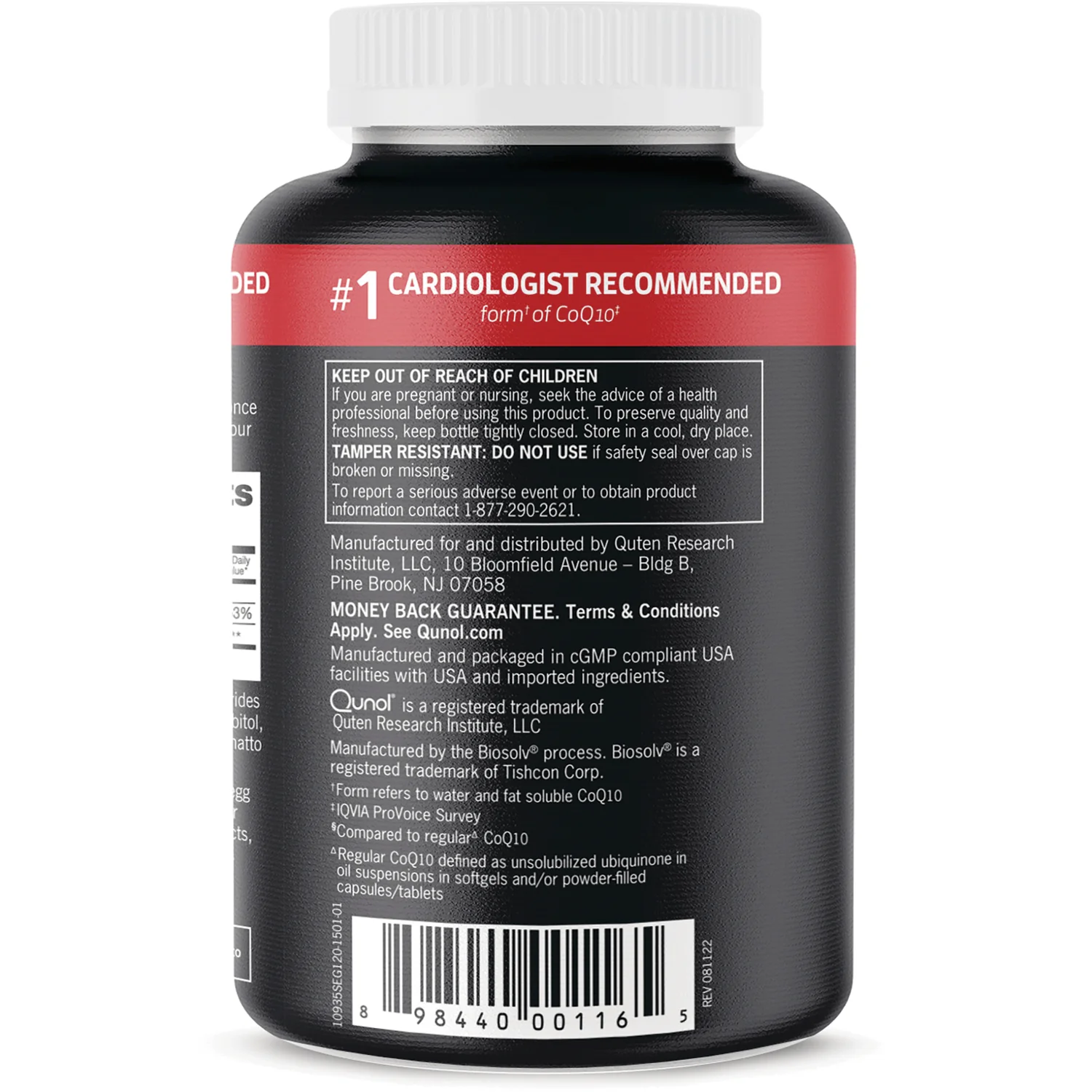 Ultra CoQ10 - Image 3