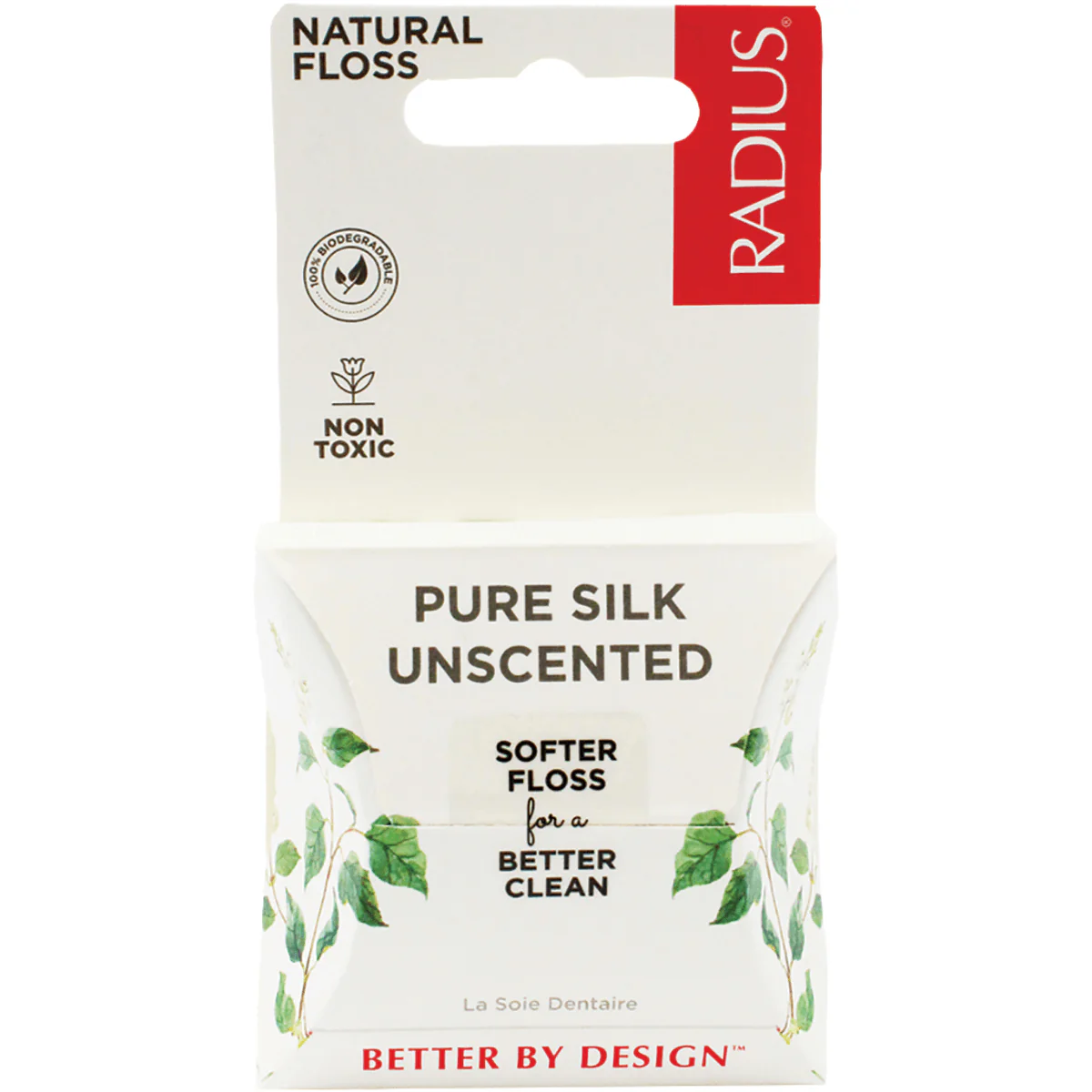 Natural Floss Pure Silk - Unscented