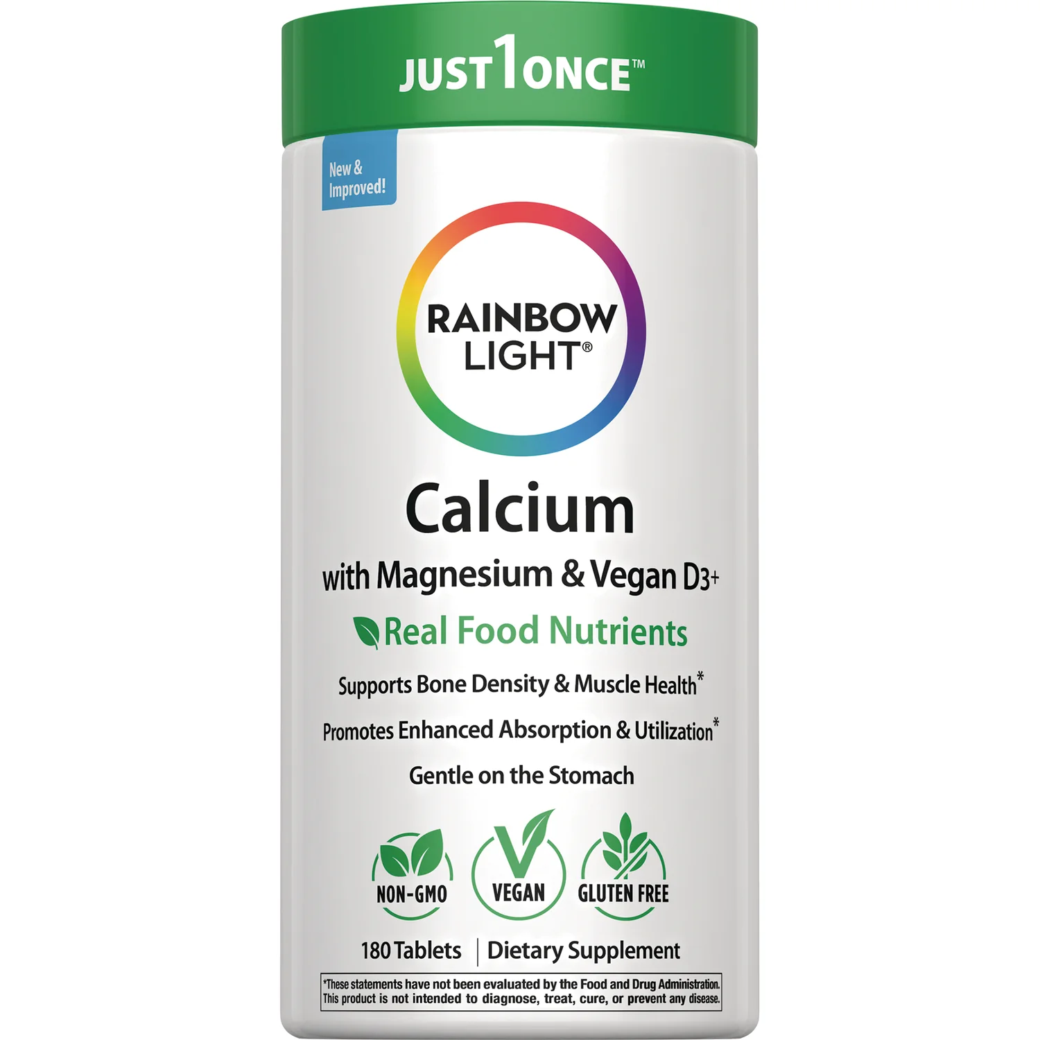 CALCIUM WITH MAGNESIUM & D3+ - Image 2