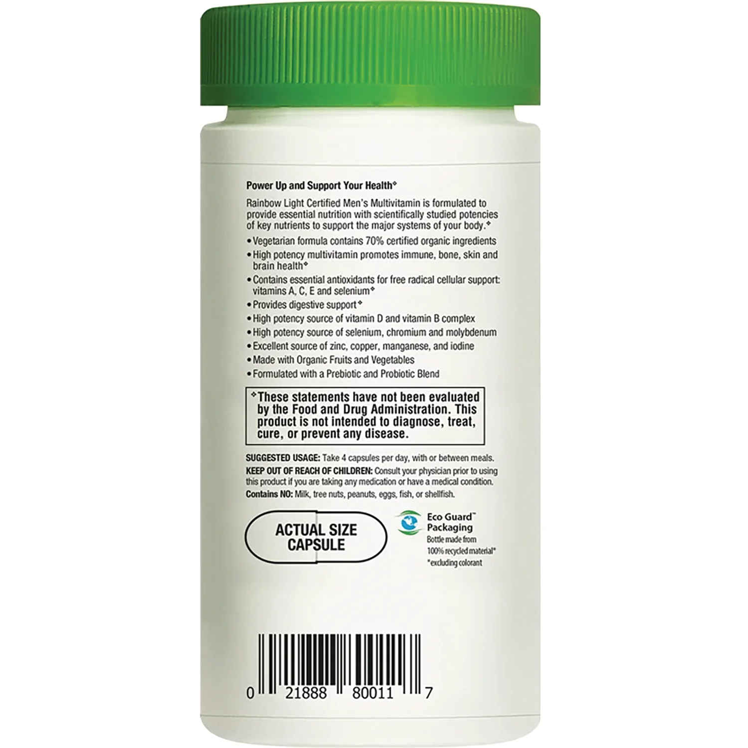 Certified Men's Multivitamin - Image 3