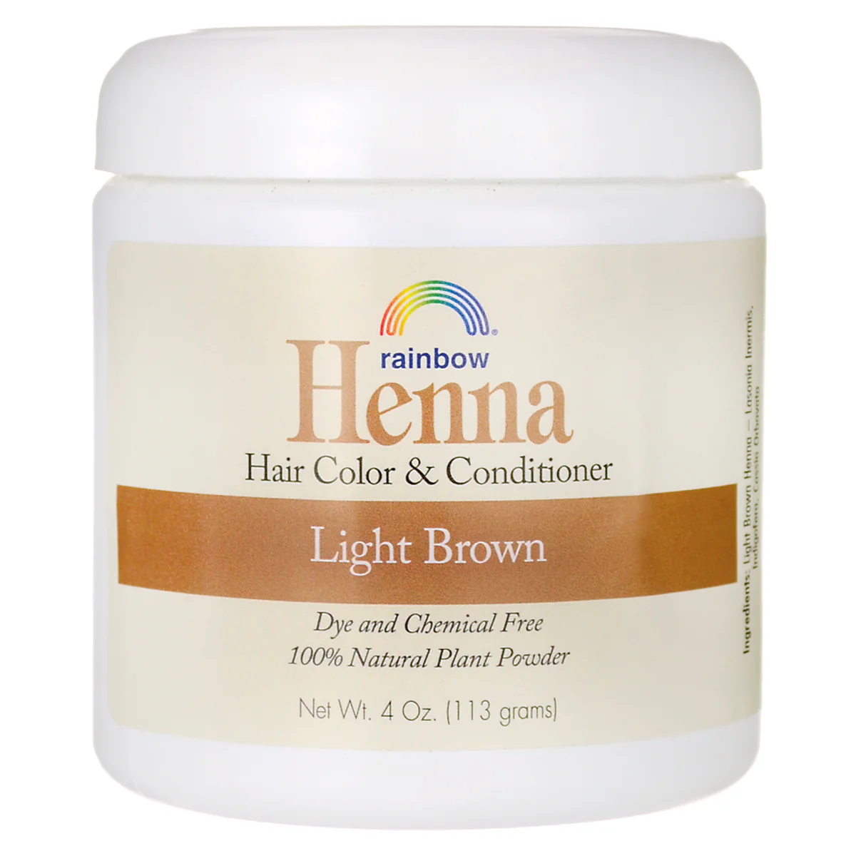 Henna Hair Color and Conditioner - Image 2