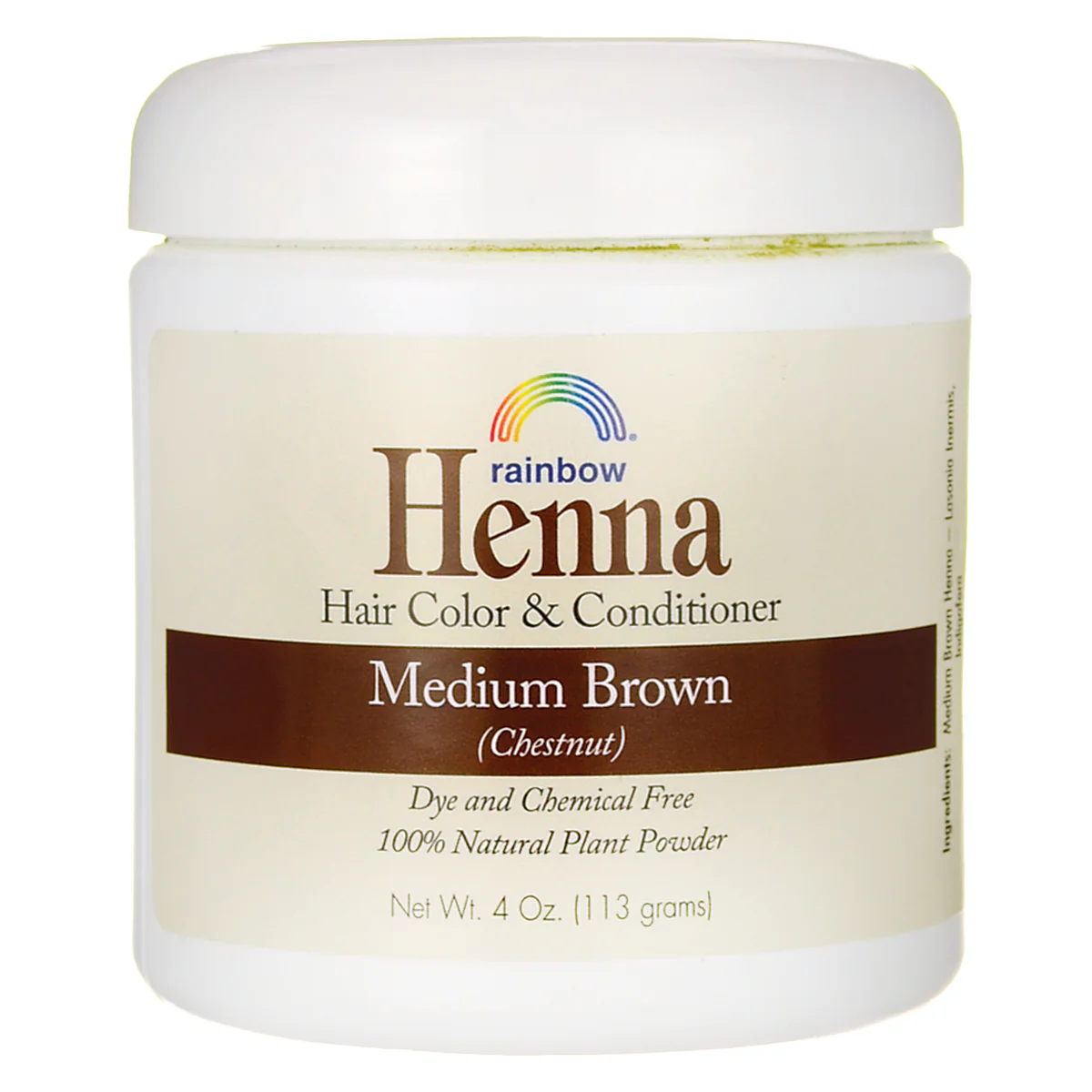 Henna Hair Color and Conditioner - Image 3